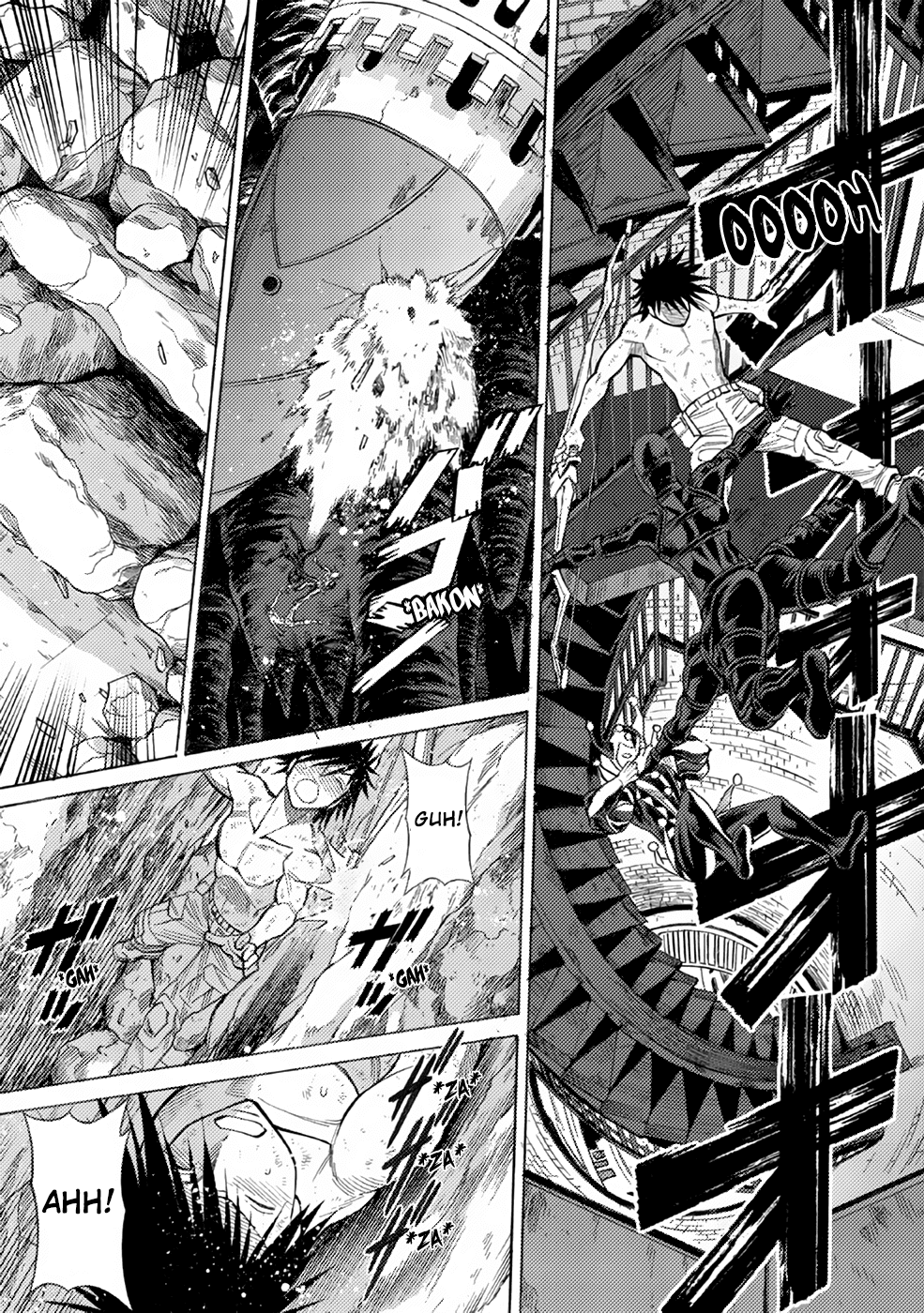 Dance in the Vampire Bund A.S.O. Chapter 6 page 17 - Chapter 6