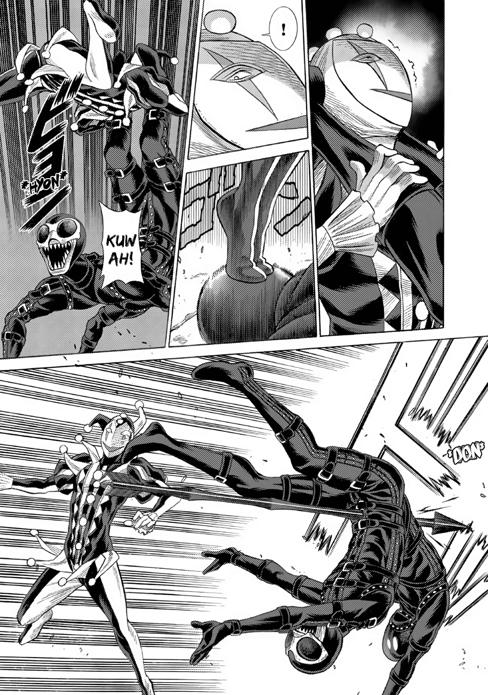 Dance in the Vampire Bund A.S.O. Chapter 6 page 19 - Chapter 6
