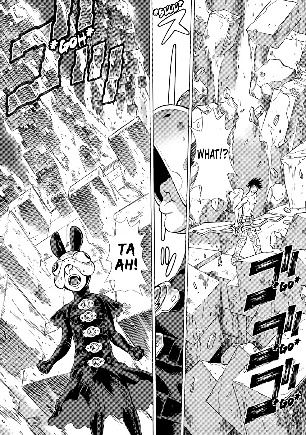 Dance in the Vampire Bund A.S.O. Chapter 6 page 23 - Chapter 6