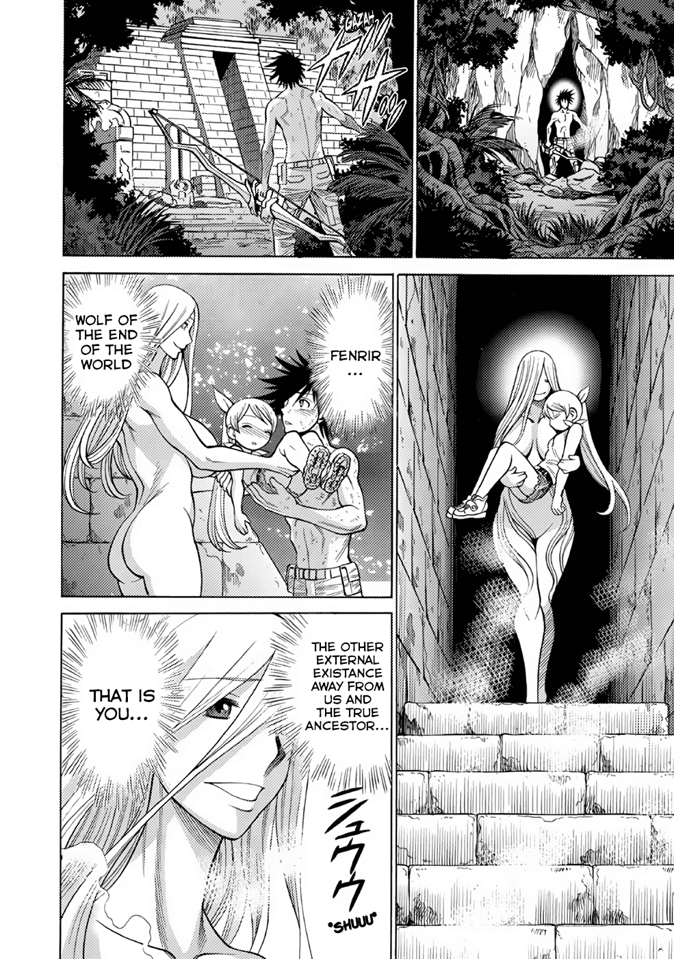 Dance in the Vampire Bund A.S.O. Chapter 6 page 26 - Chapter 6