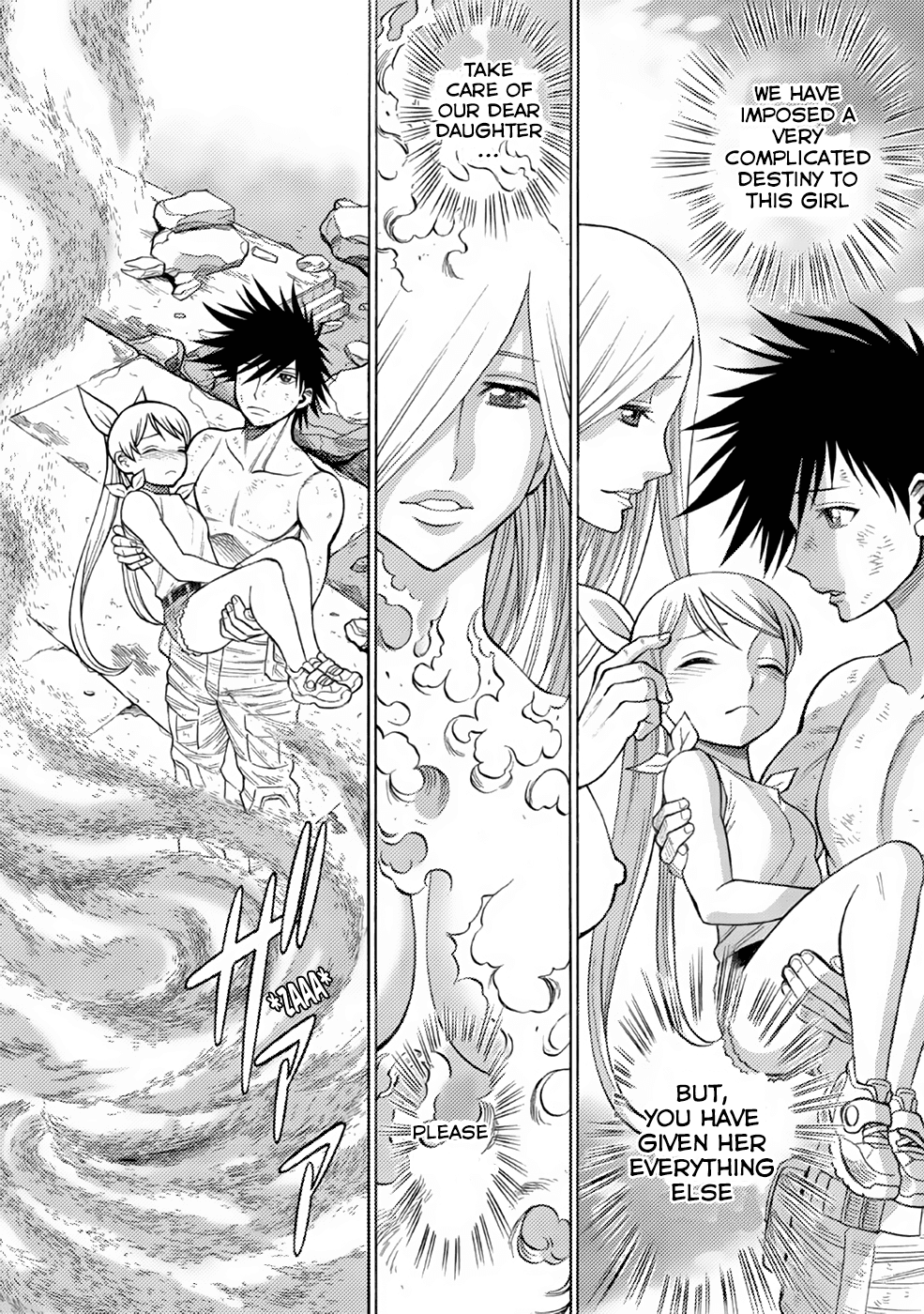 Dance in the Vampire Bund A.S.O. Chapter 6 page 27 - Chapter 6