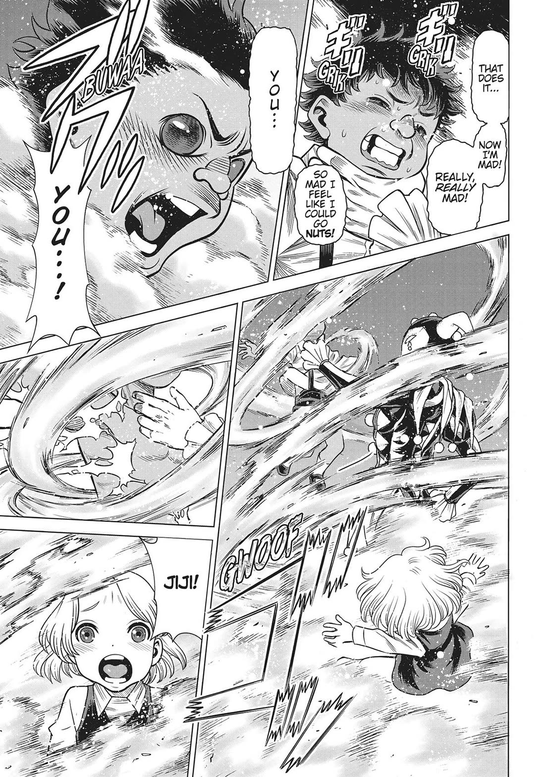 Dance in the Vampire Bund A.S.O. Chapter 60 page 18 - Chapter 60