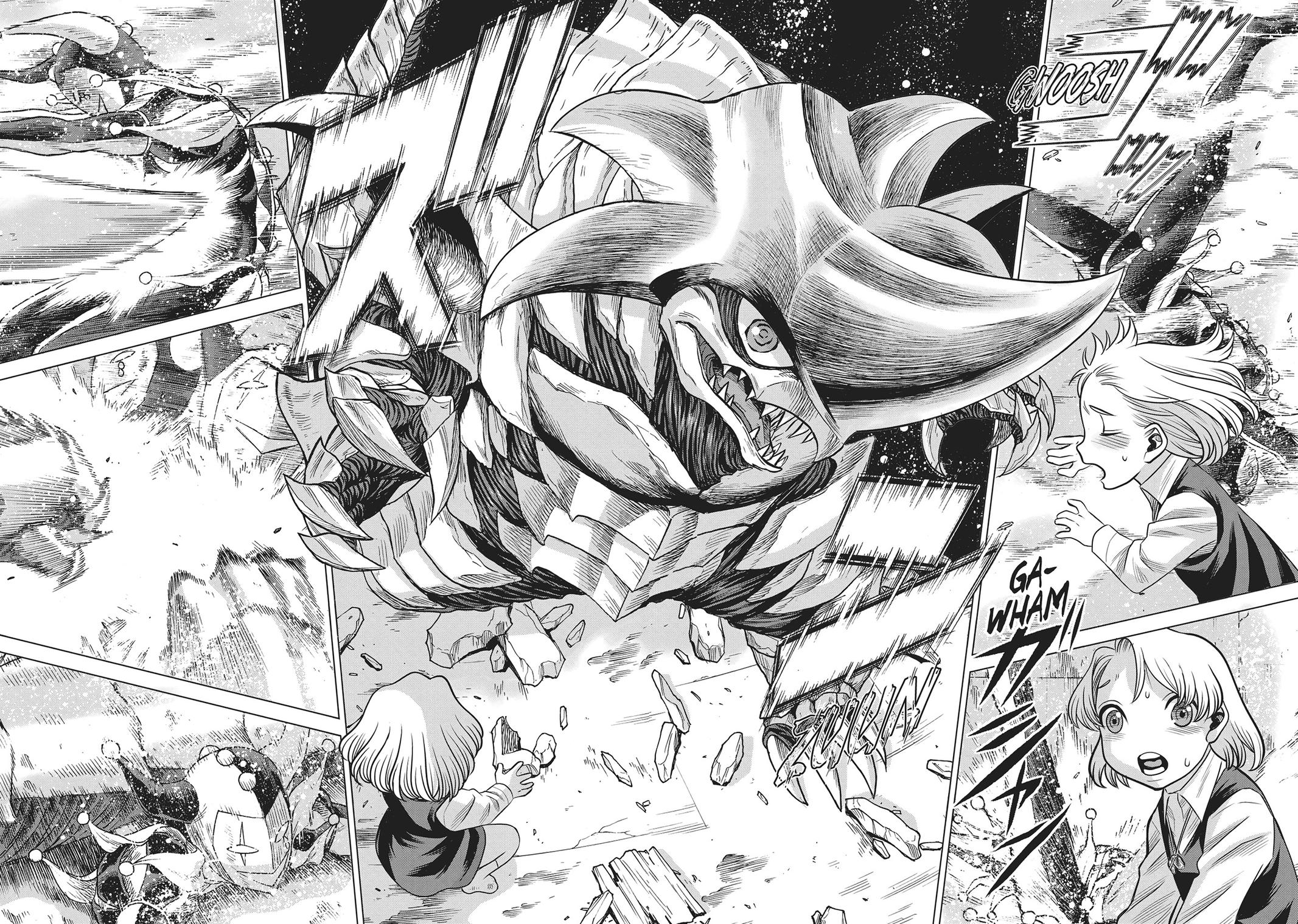 Dance in the Vampire Bund A.S.O. Chapter 60 page 19 - Chapter 60