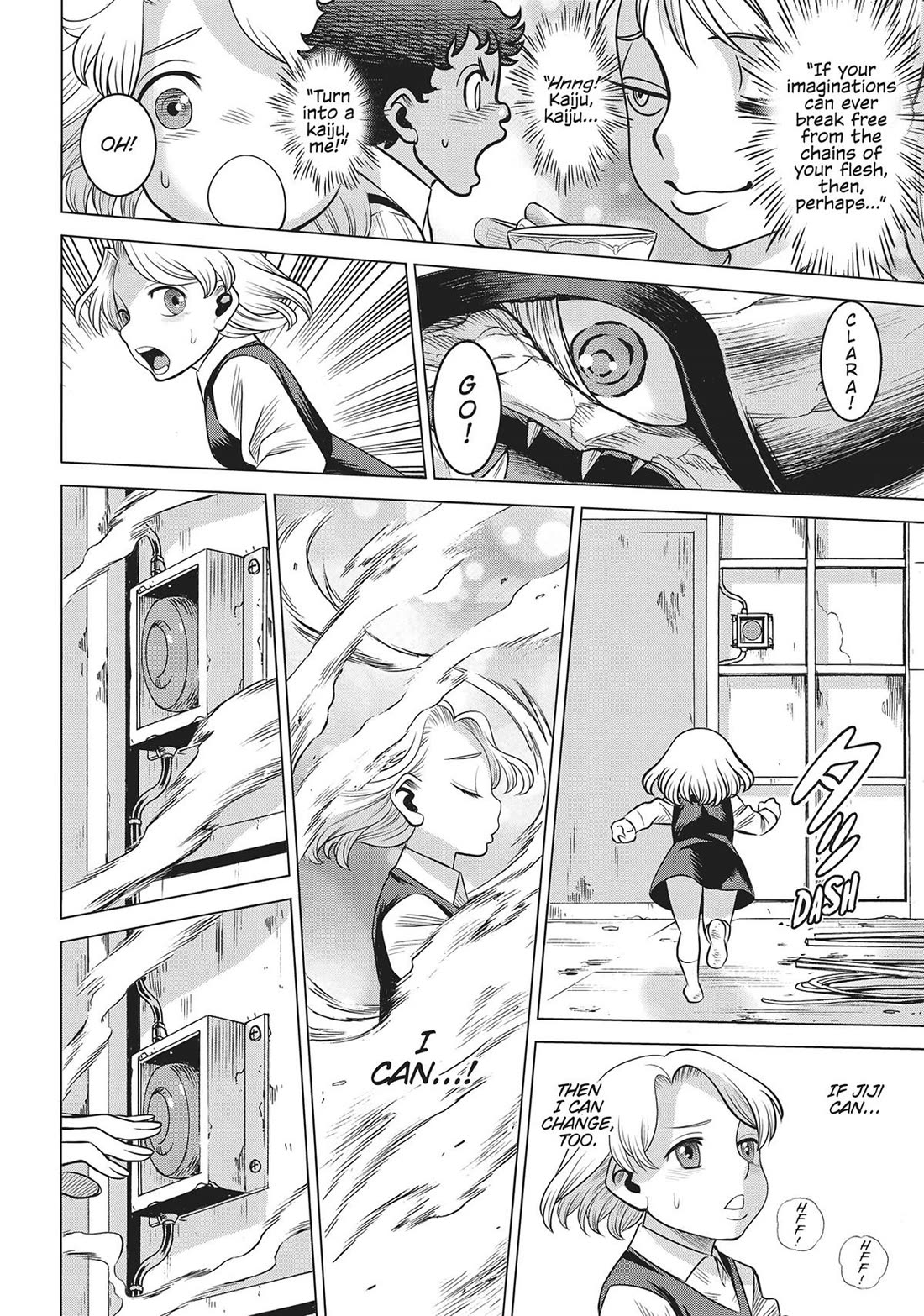 Dance in the Vampire Bund A.S.O. Chapter 60 page 20 - Chapter 60