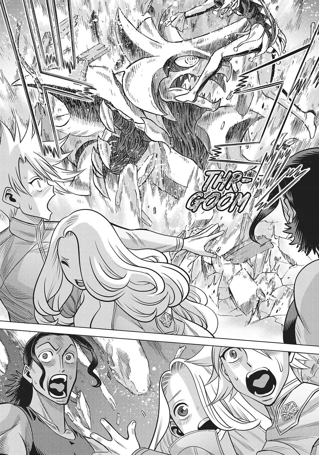 Dance in the Vampire Bund A.S.O. Chapter 60 page 23 - Chapter 60