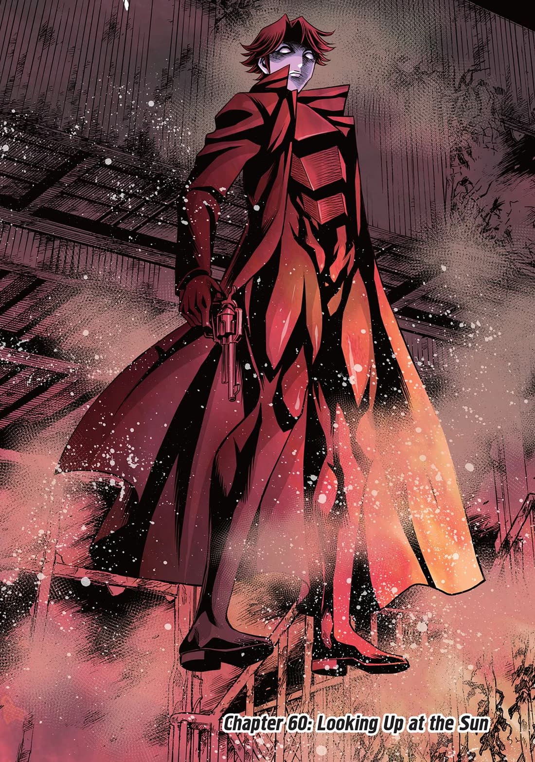 Dance in the Vampire Bund A.S.O. Chapter 60 page 3 - Chapter 60