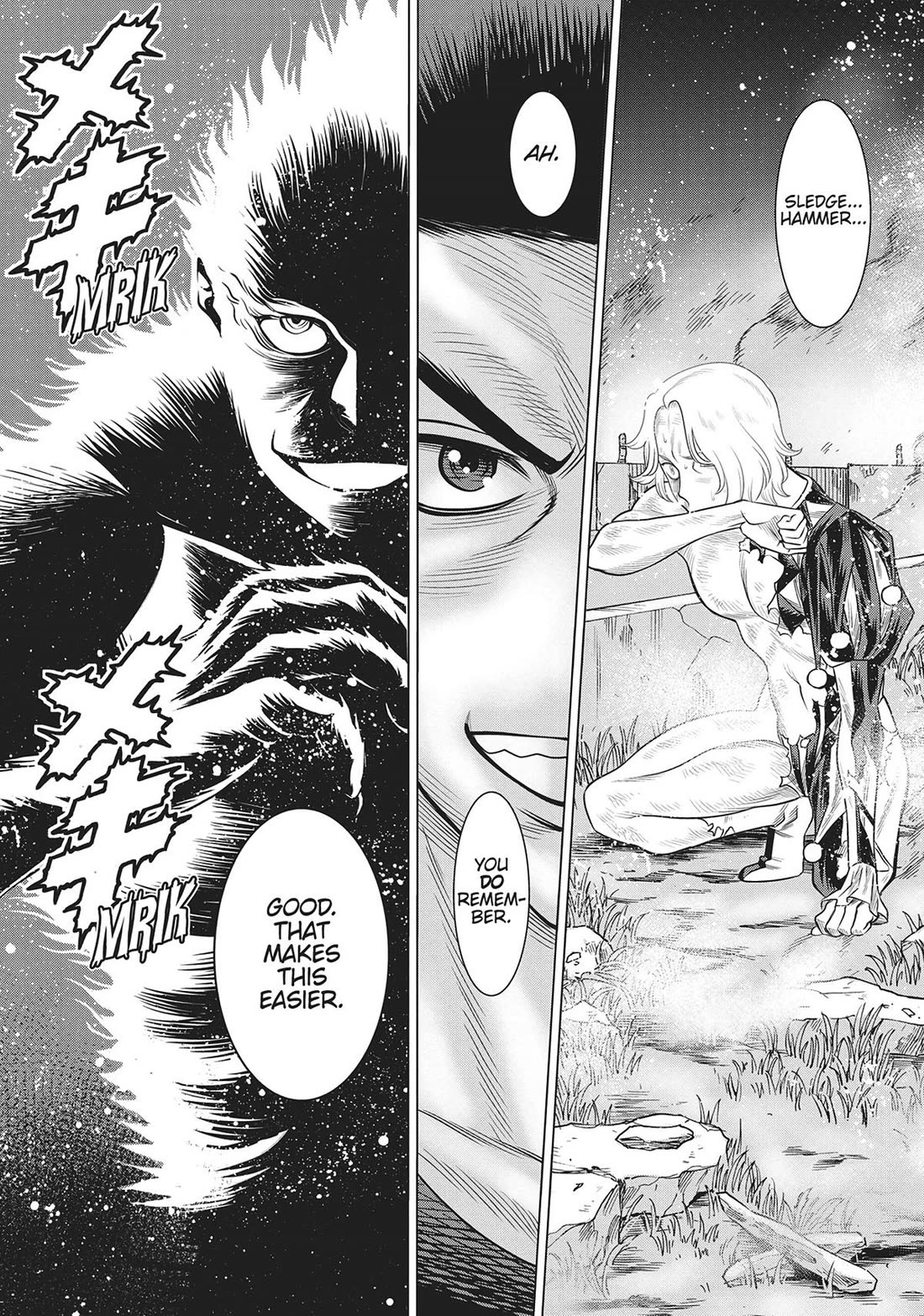 Dance in the Vampire Bund A.S.O. Chapter 60 page 35 - Chapter 60