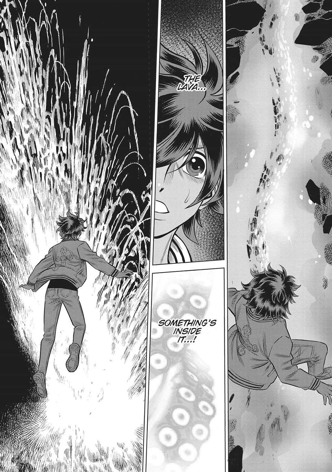 Dance in the Vampire Bund A.S.O. Chapter 60 page 6 - Chapter 60