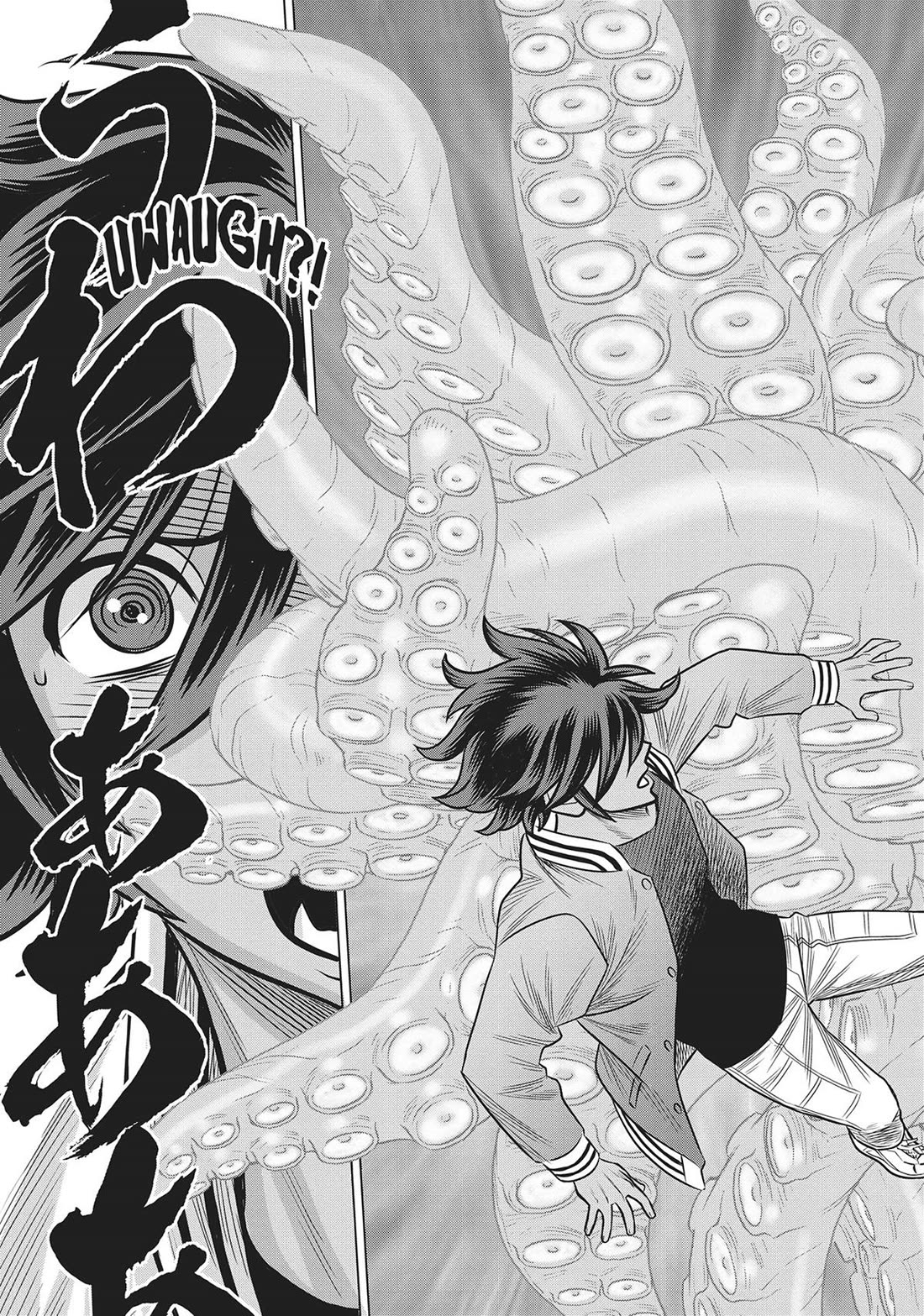 Dance in the Vampire Bund A.S.O. Chapter 60 page 7 - Chapter 60