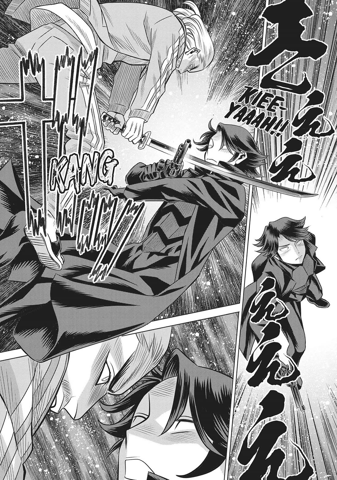 Dance in the Vampire Bund A.S.O. Chapter 60 page 9 - Chapter 60