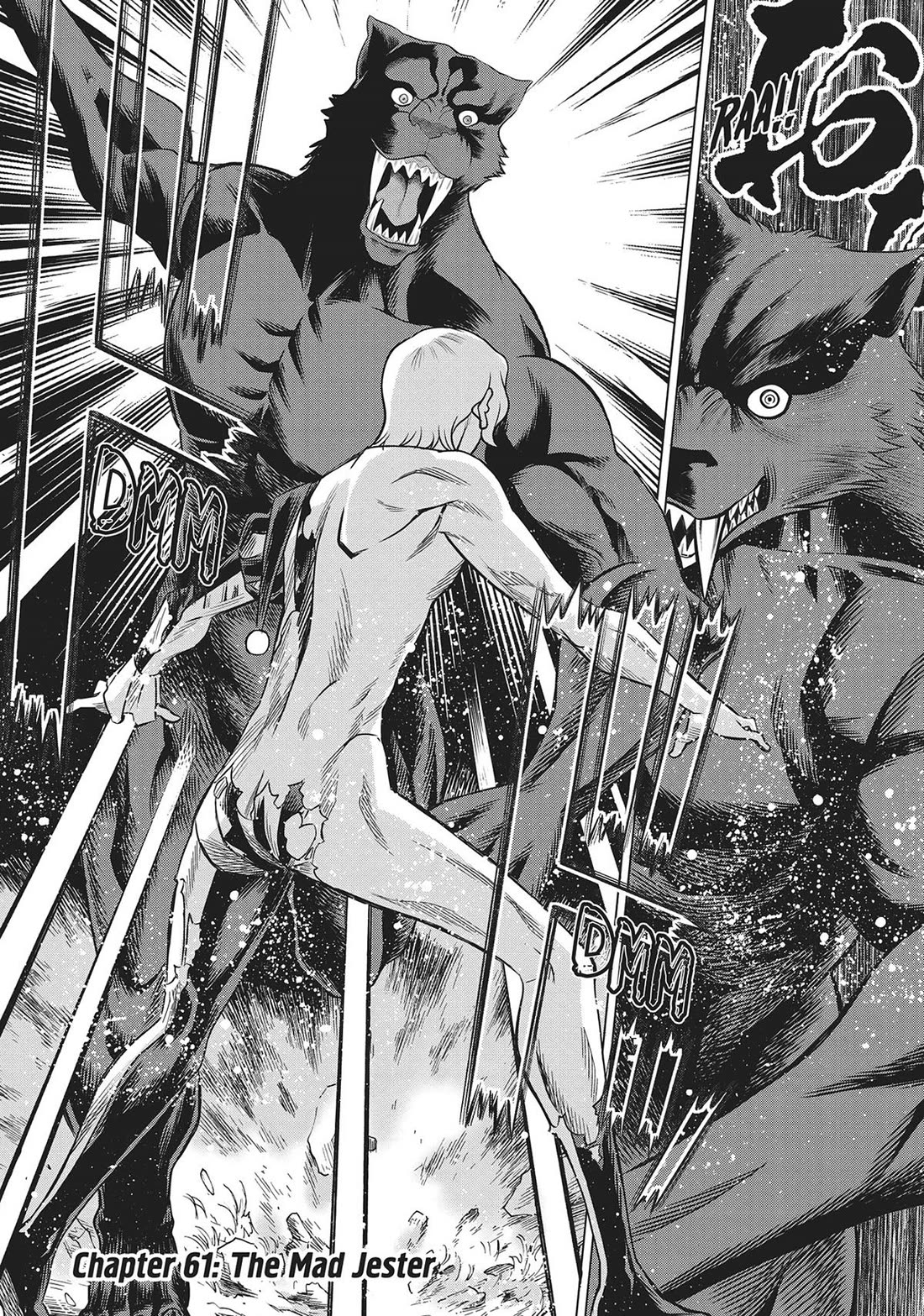 Dance in the Vampire Bund A.S.O. Chapter 61 page 1 - Chapter 61