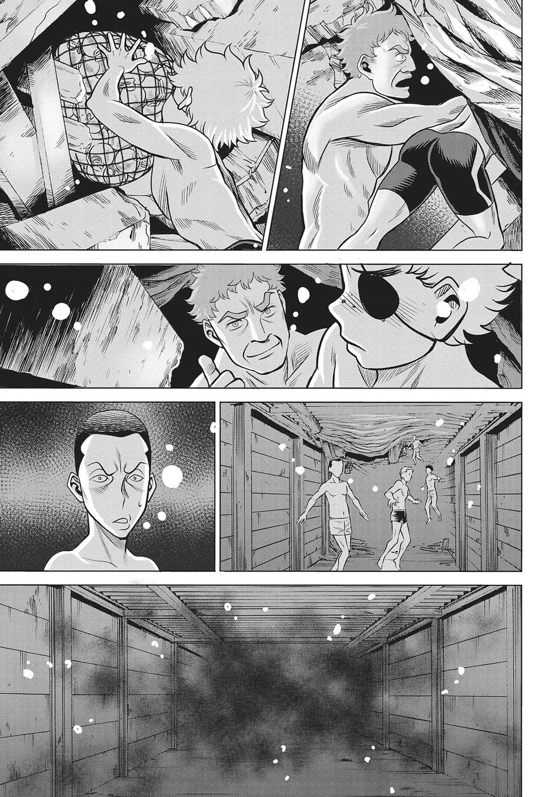 Dance in the Vampire Bund A.S.O. Chapter 61 page 16 - Chapter 61