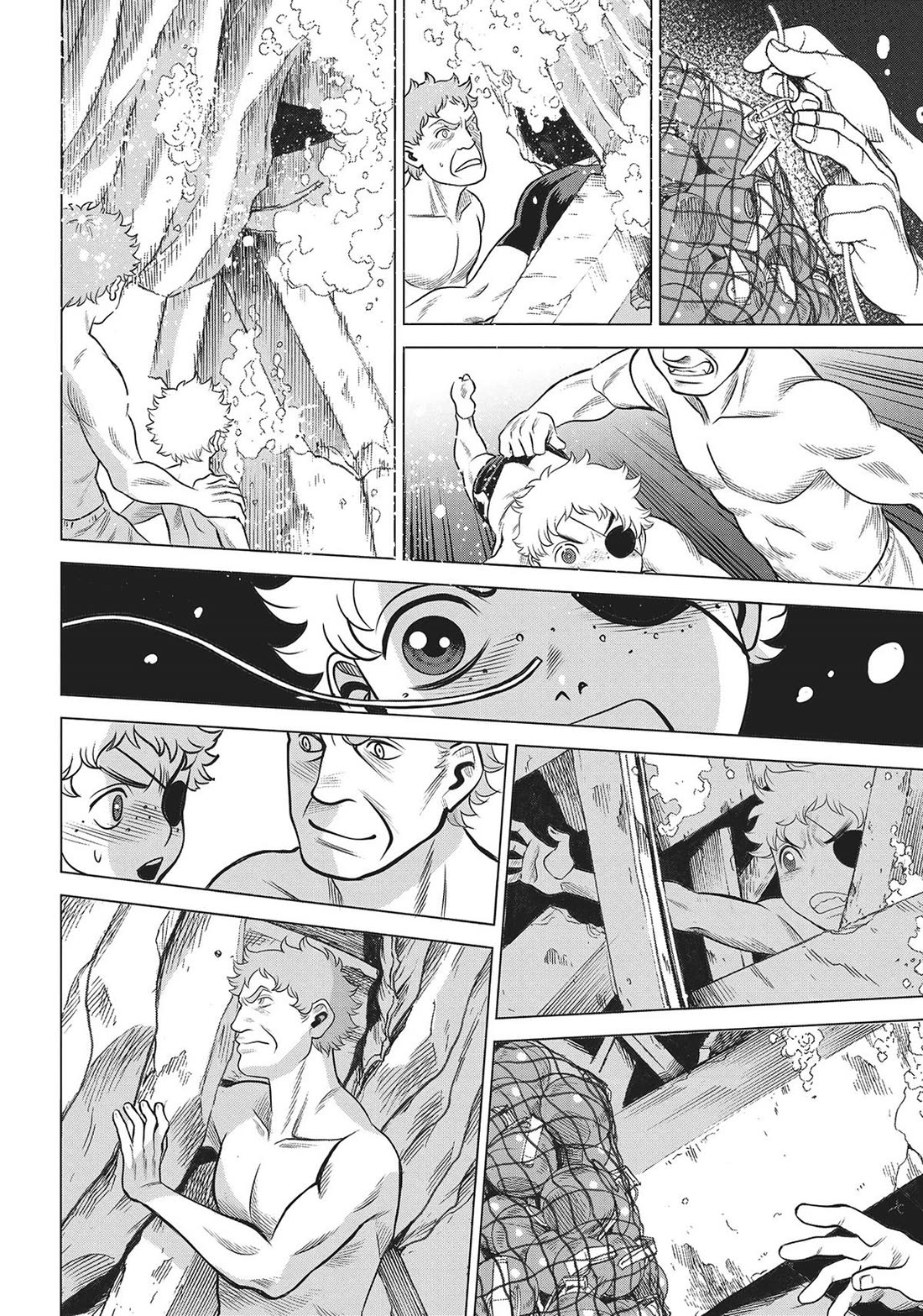 Dance in the Vampire Bund A.S.O. Chapter 61 page 17 - Chapter 61