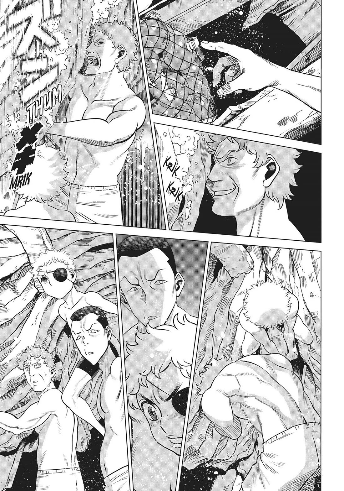 Dance in the Vampire Bund A.S.O. Chapter 61 page 18 - Chapter 61