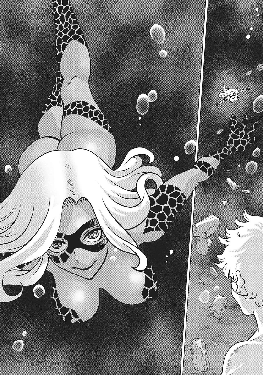 Dance in the Vampire Bund A.S.O. Chapter 61 page 19 - Chapter 61