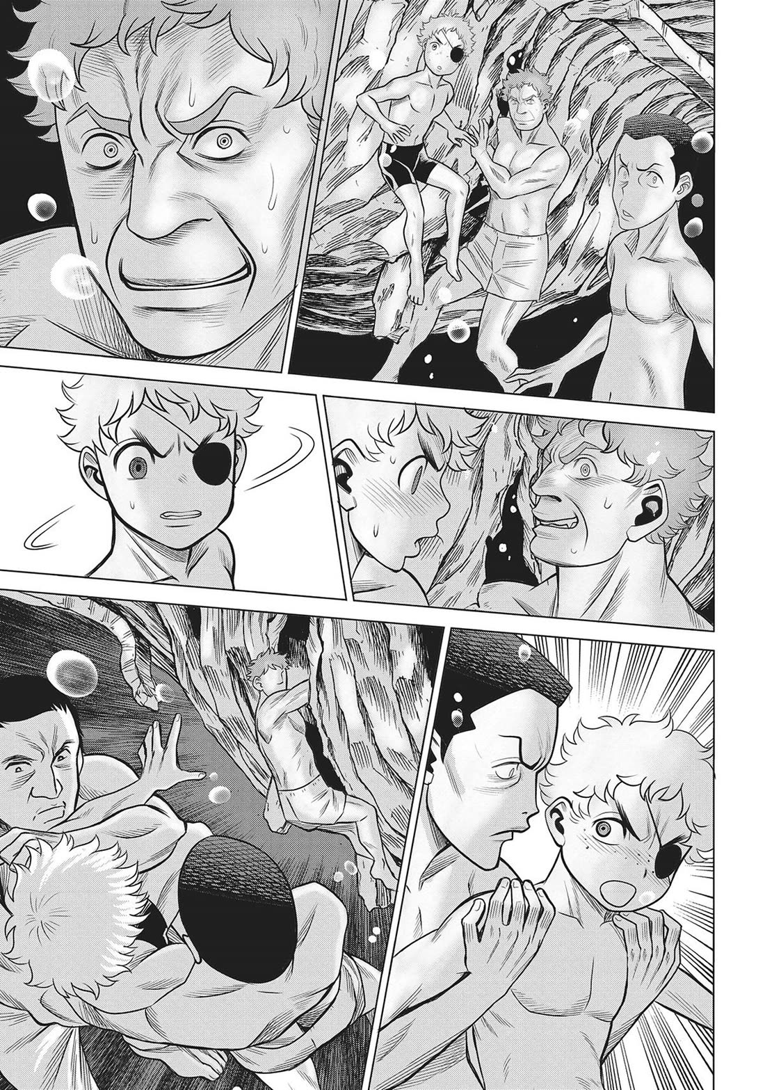 Dance in the Vampire Bund A.S.O. Chapter 61 page 20 - Chapter 61