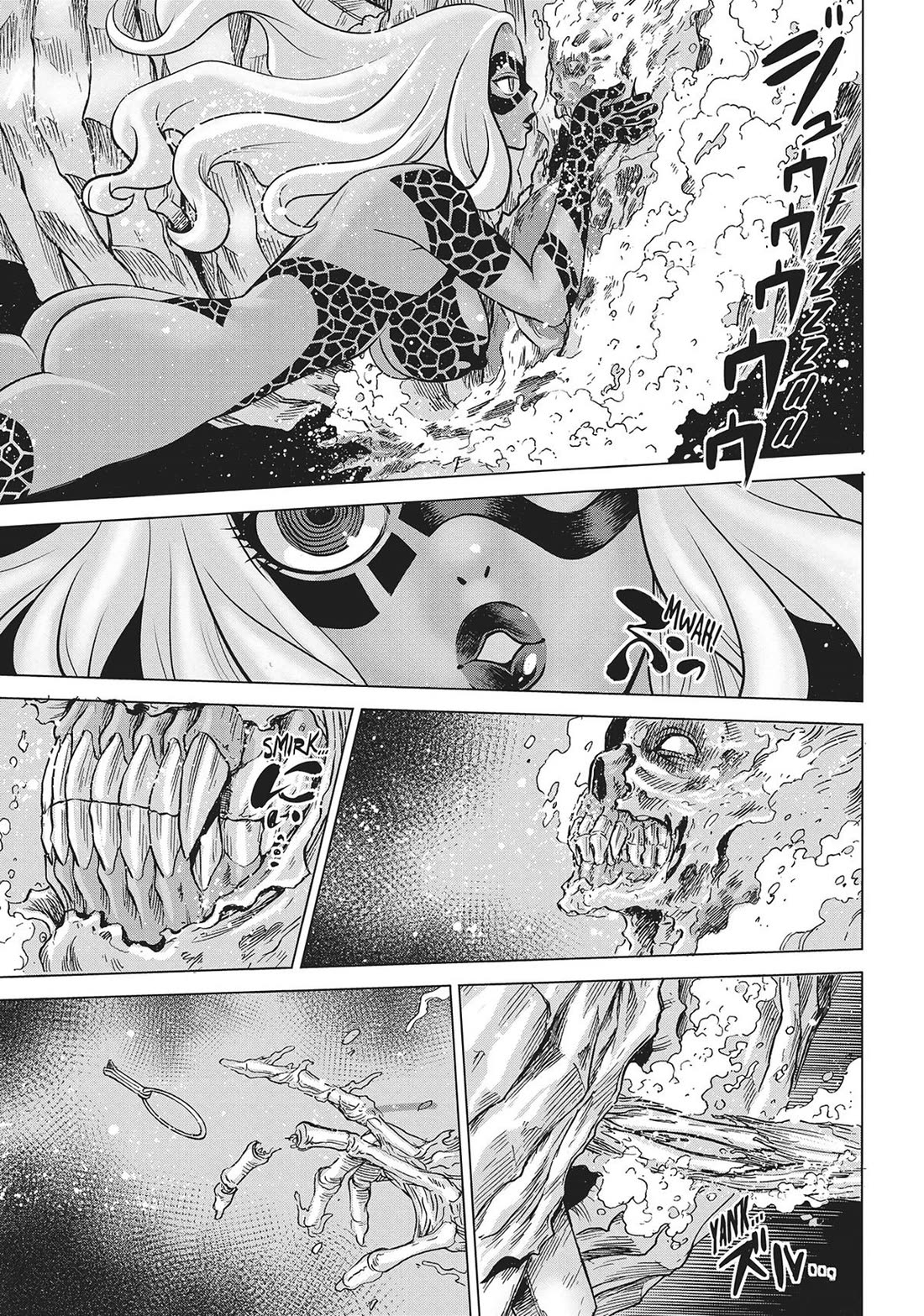 Dance in the Vampire Bund A.S.O. Chapter 61 page 22 - Chapter 61