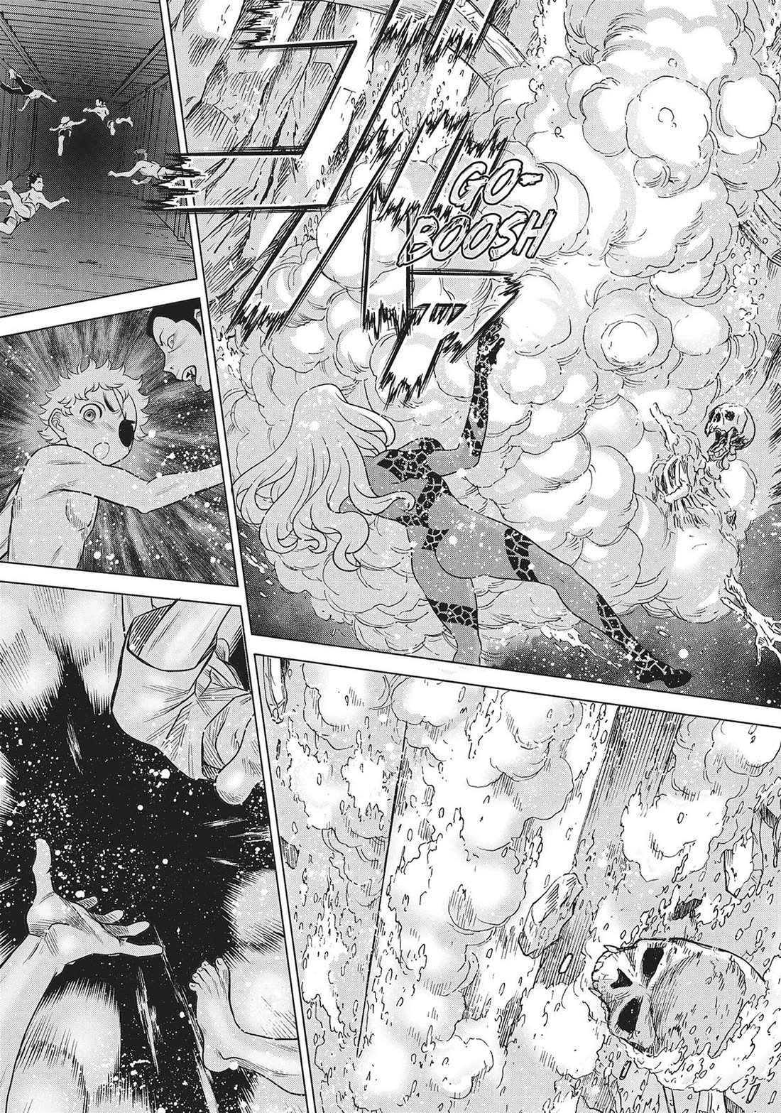 Dance in the Vampire Bund A.S.O. Chapter 61 page 23 - Chapter 61