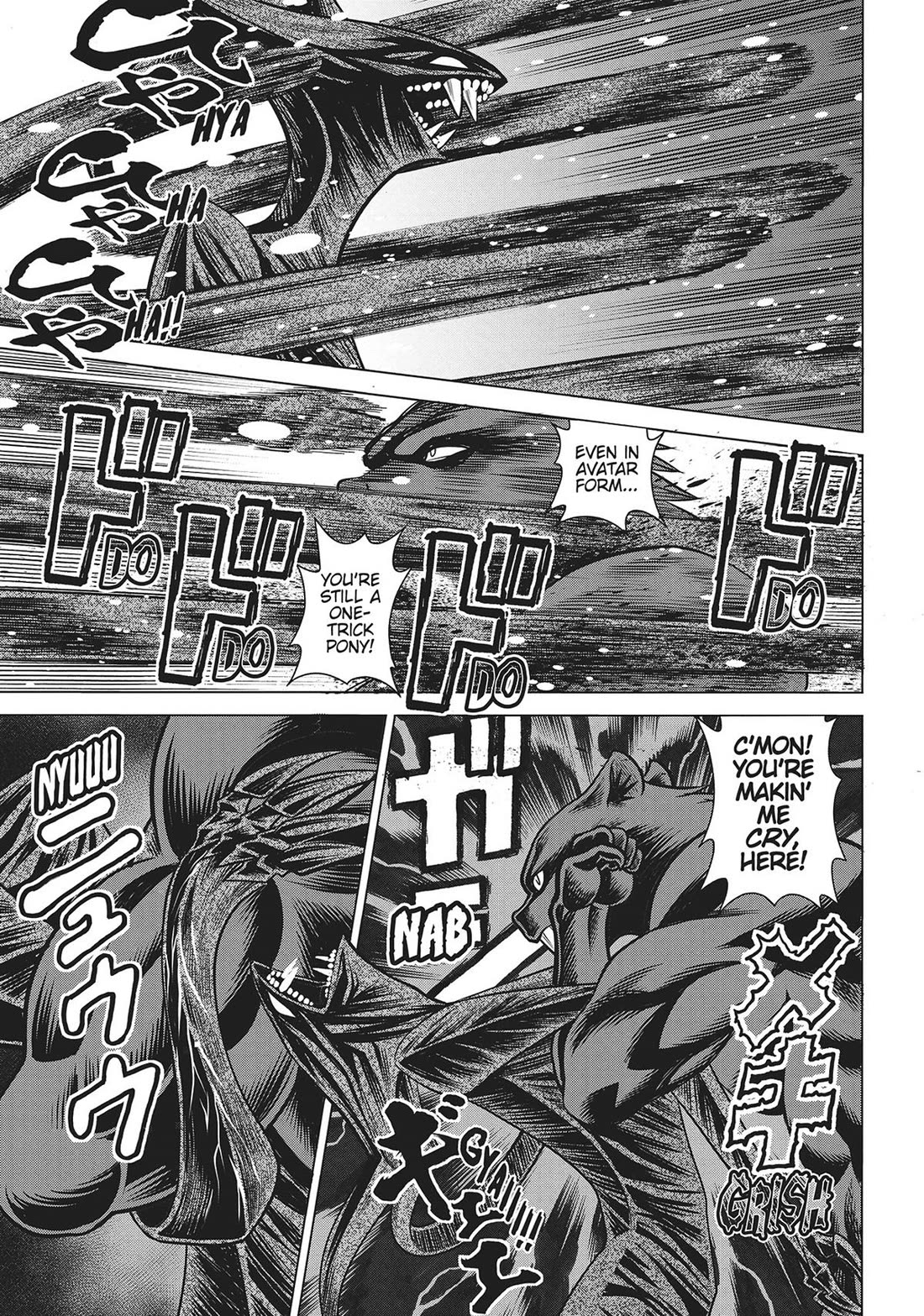 Dance in the Vampire Bund A.S.O. Chapter 61 page 24 - Chapter 61