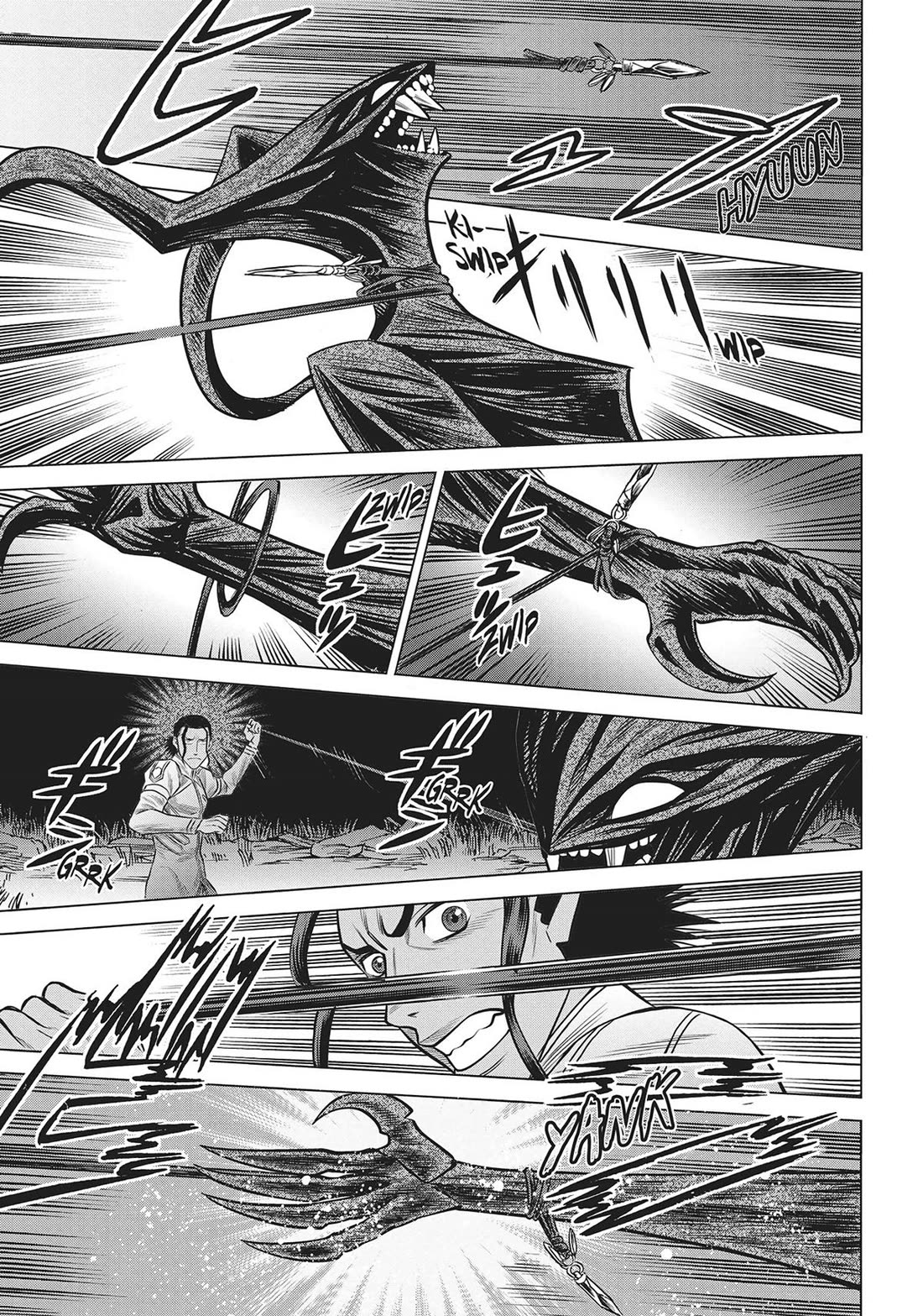 Dance in the Vampire Bund A.S.O. Chapter 61 page 26 - Chapter 61