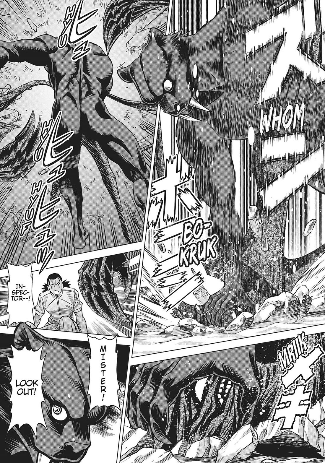 Dance in the Vampire Bund A.S.O. Chapter 61 page 29 - Chapter 61
