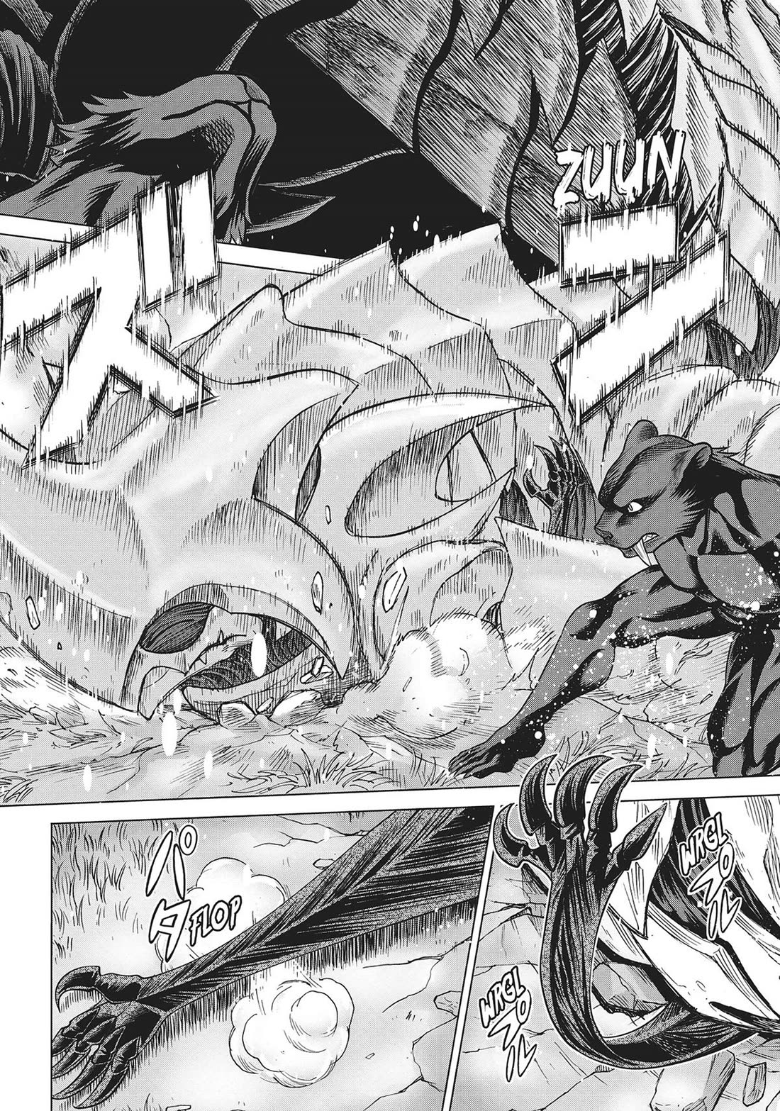 Dance in the Vampire Bund A.S.O. Chapter 61 page 30 - Chapter 61