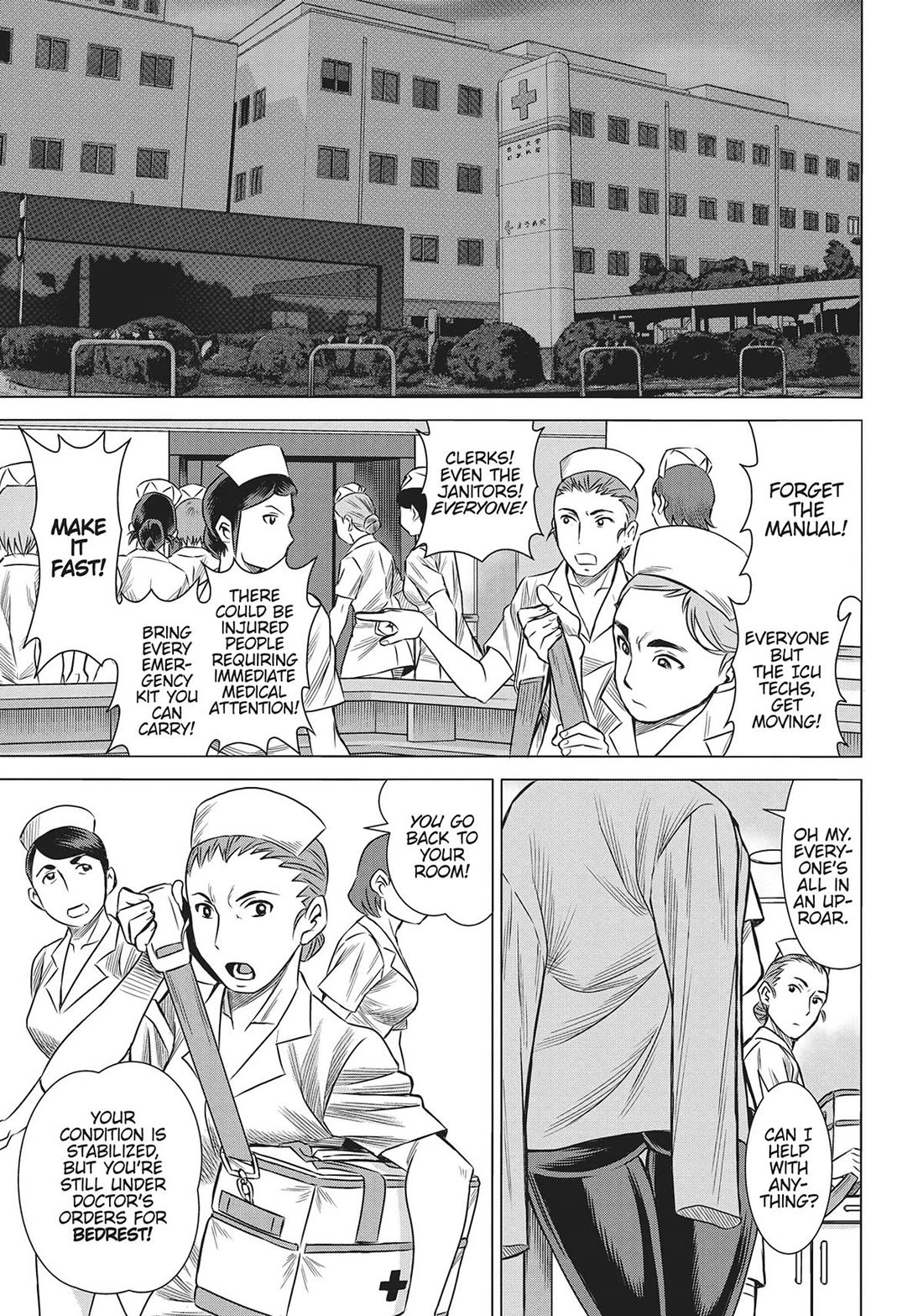 Dance in the Vampire Bund A.S.O. Chapter 61 page 37 - Chapter 61