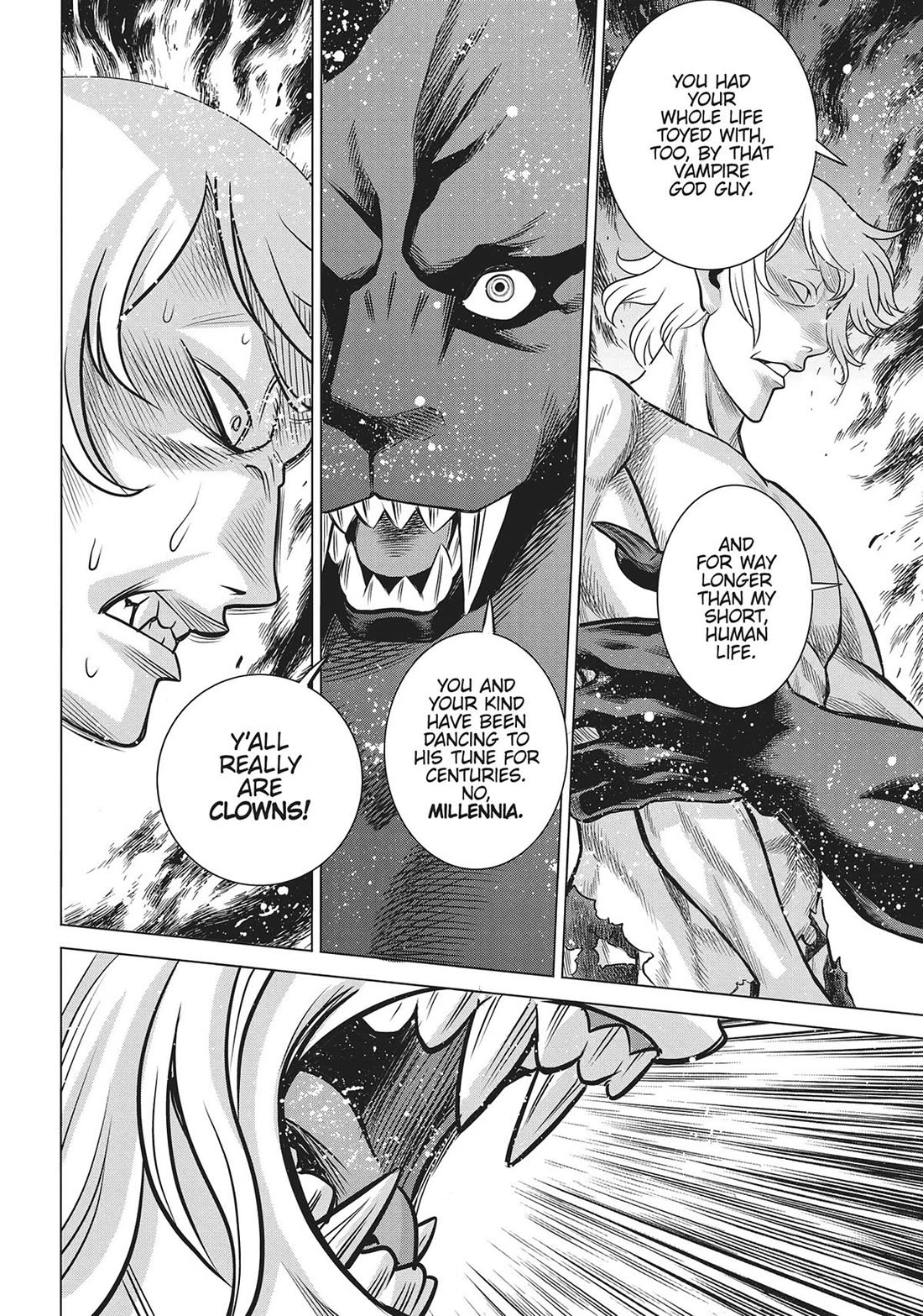 Dance in the Vampire Bund A.S.O. Chapter 61 page 4 - Chapter 61