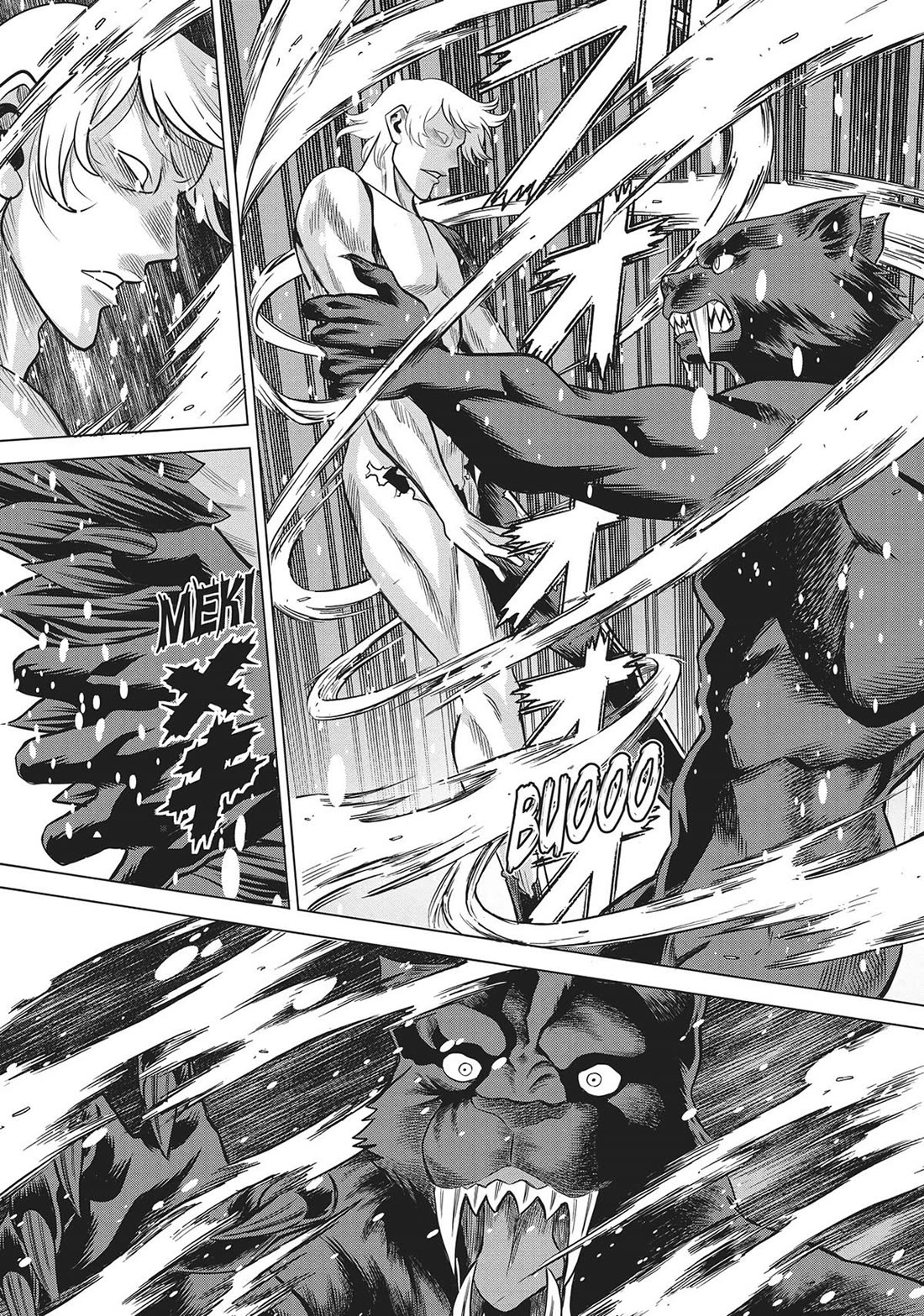 Dance in the Vampire Bund A.S.O. Chapter 61 page 5 - Chapter 61
