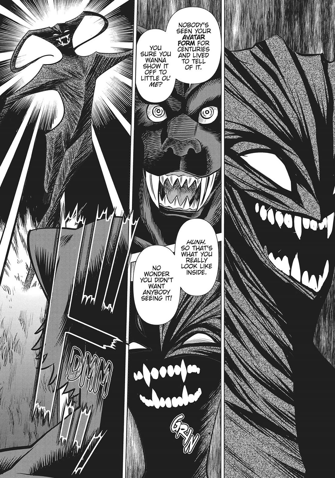 Dance in the Vampire Bund A.S.O. Chapter 61 page 7 - Chapter 61