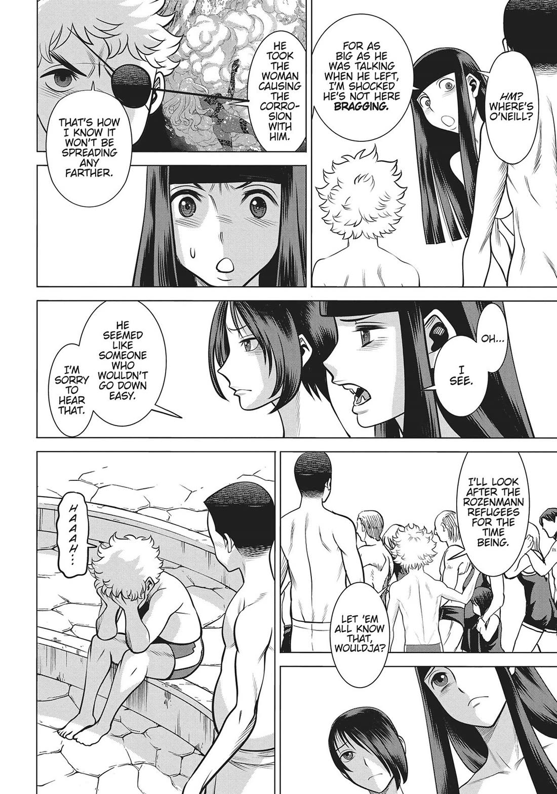 Dance in the Vampire Bund A.S.O. Chapter 62 page 12 - Chapter 62