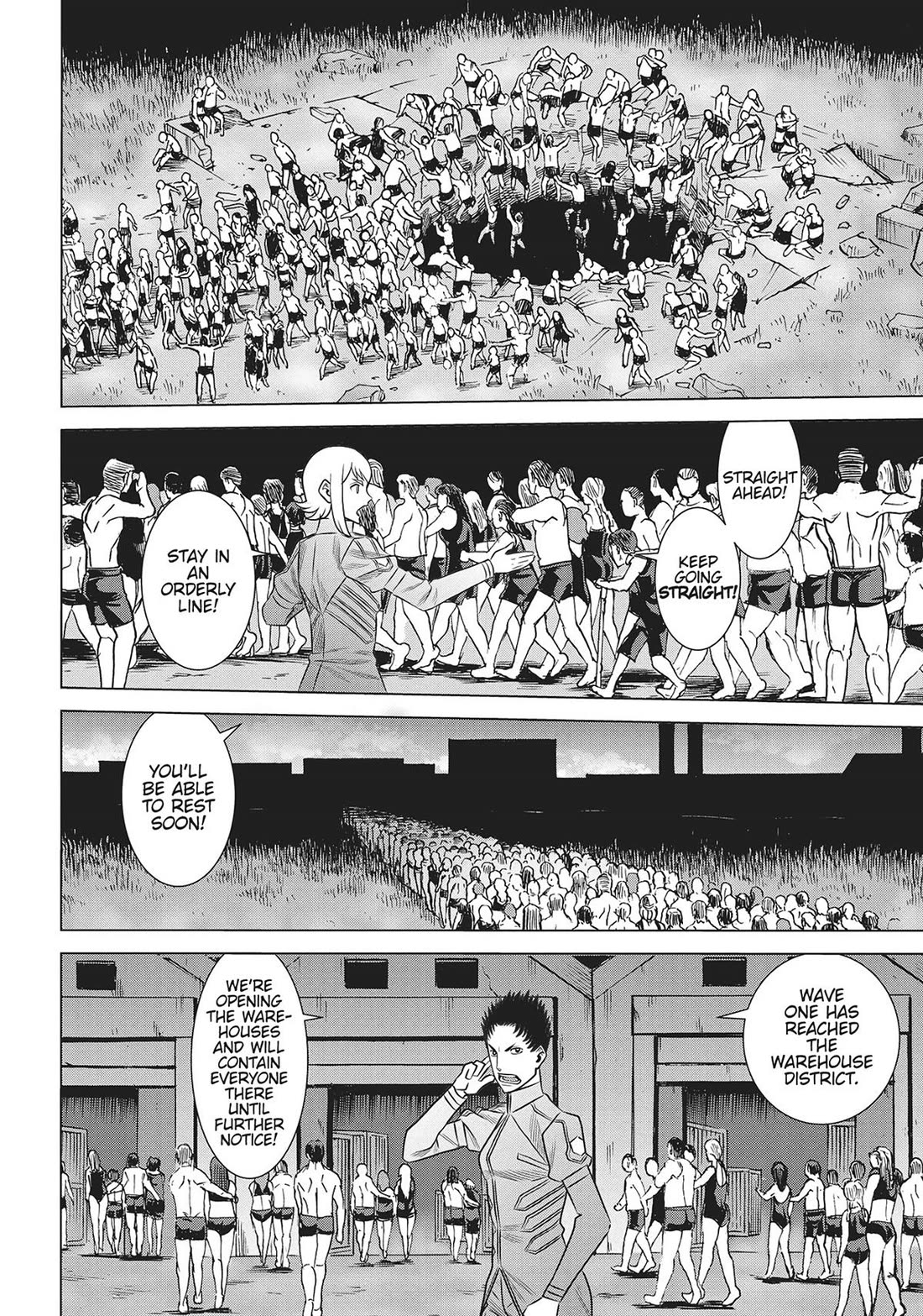 Dance in the Vampire Bund A.S.O. Chapter 62 page 16 - Chapter 62