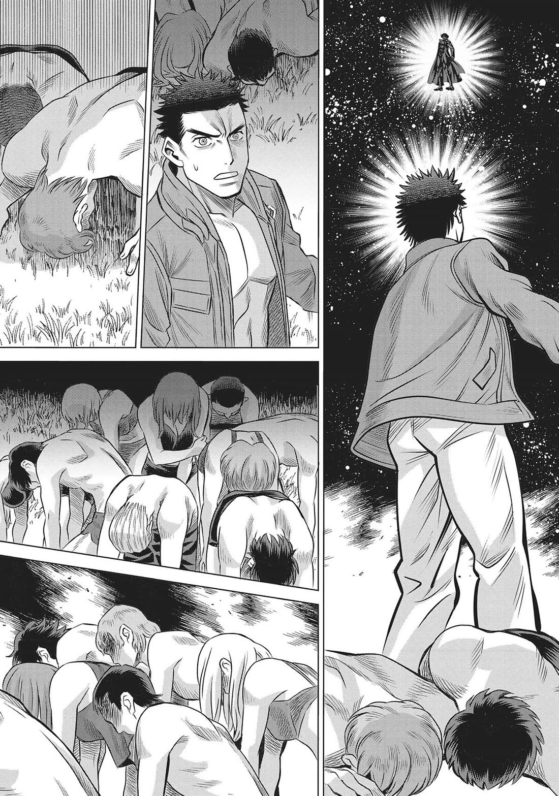 Dance in the Vampire Bund A.S.O. Chapter 62 page 24 - Chapter 62