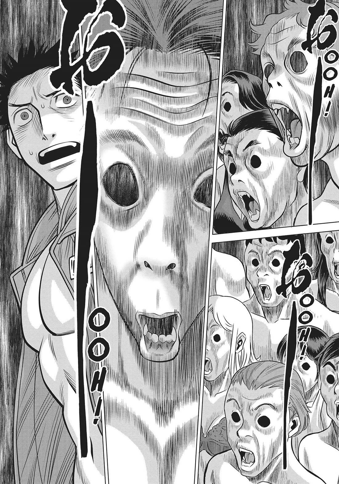 Dance in the Vampire Bund A.S.O. Chapter 62 page 26 - Chapter 62