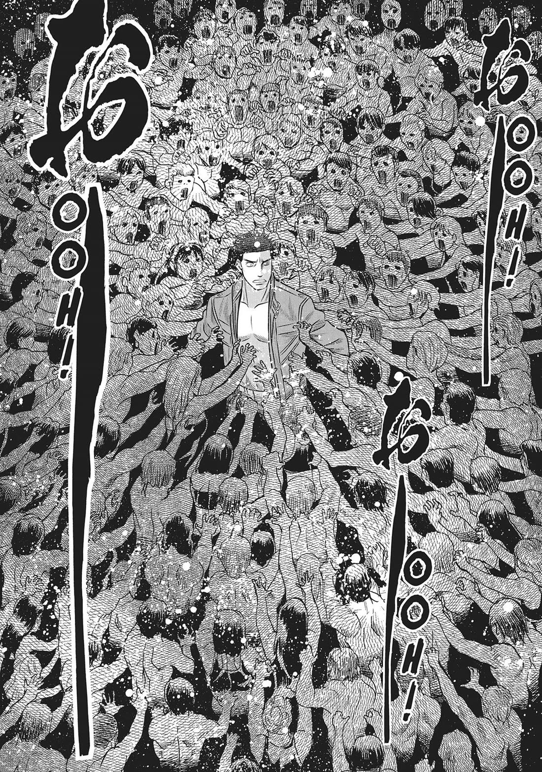 Dance in the Vampire Bund A.S.O. Chapter 62 page 27 - Chapter 62