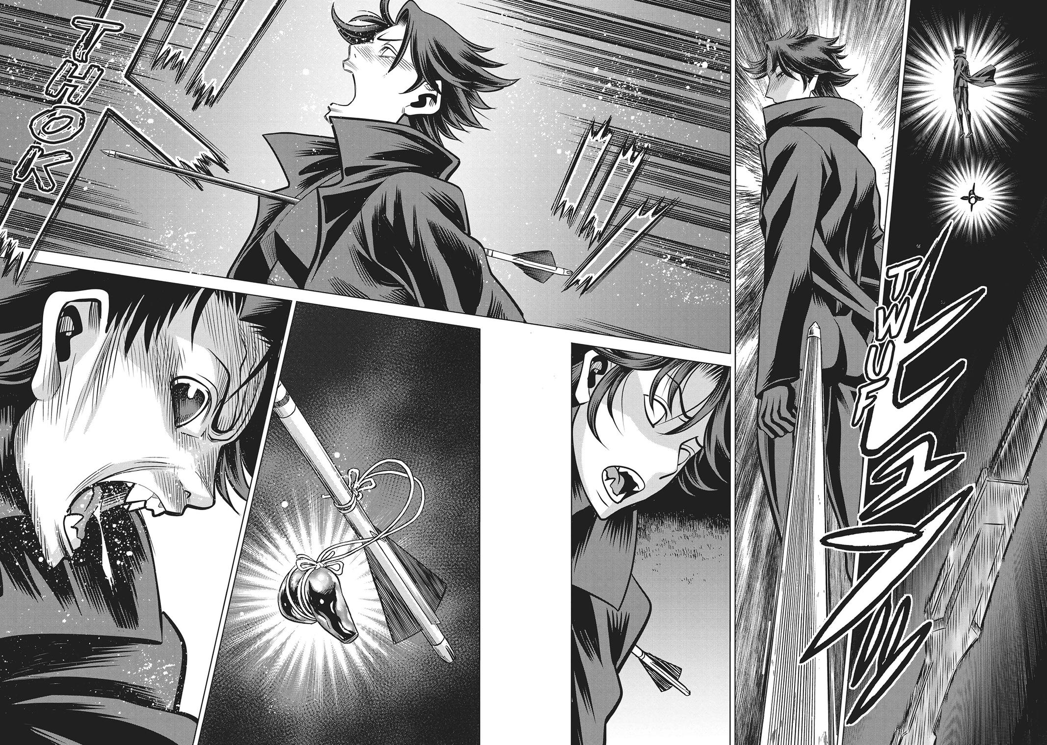 Dance in the Vampire Bund A.S.O. Chapter 62 page 29 - Chapter 62