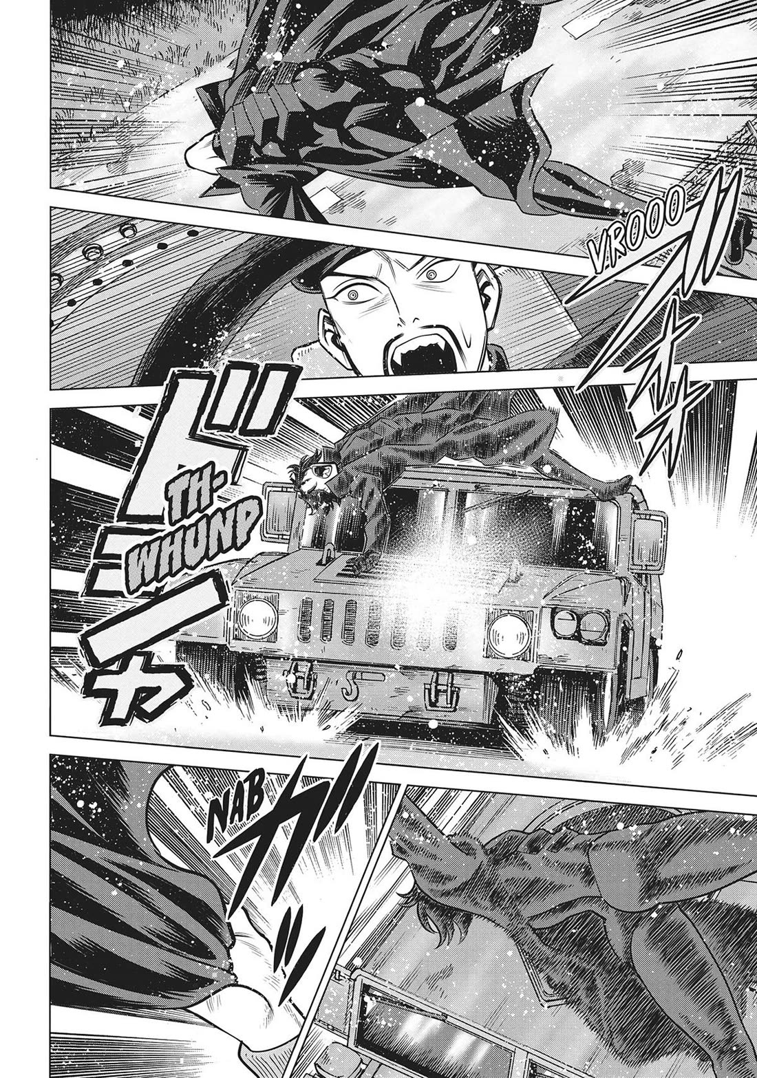 Dance in the Vampire Bund A.S.O. Chapter 62 page 30 - Chapter 62