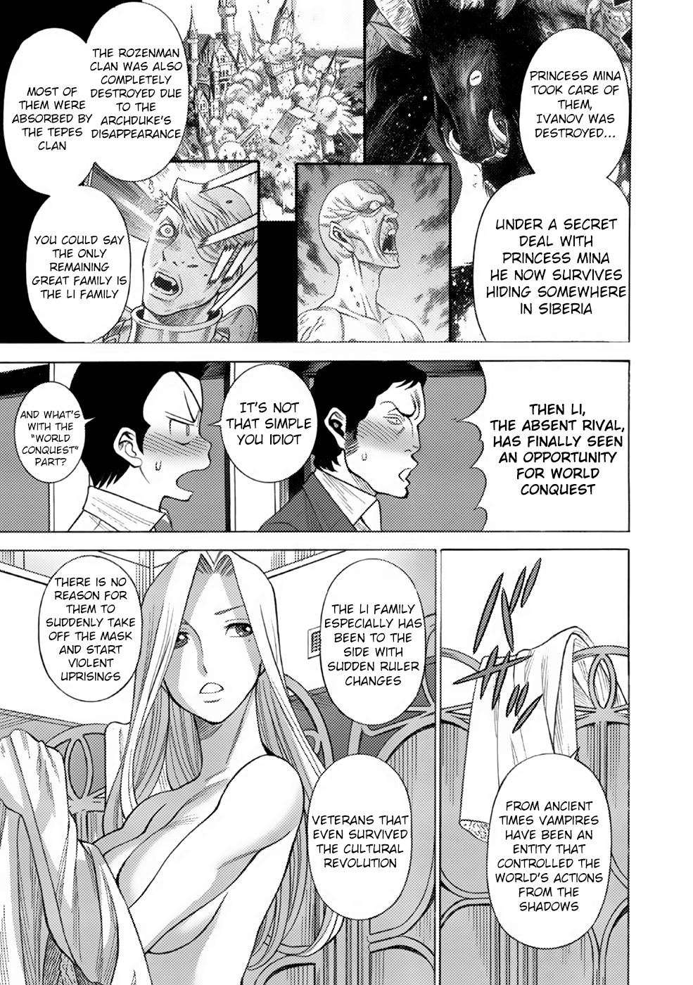 Dance in the Vampire Bund A.S.O. Chapter 7 page 10 - Chapter 7