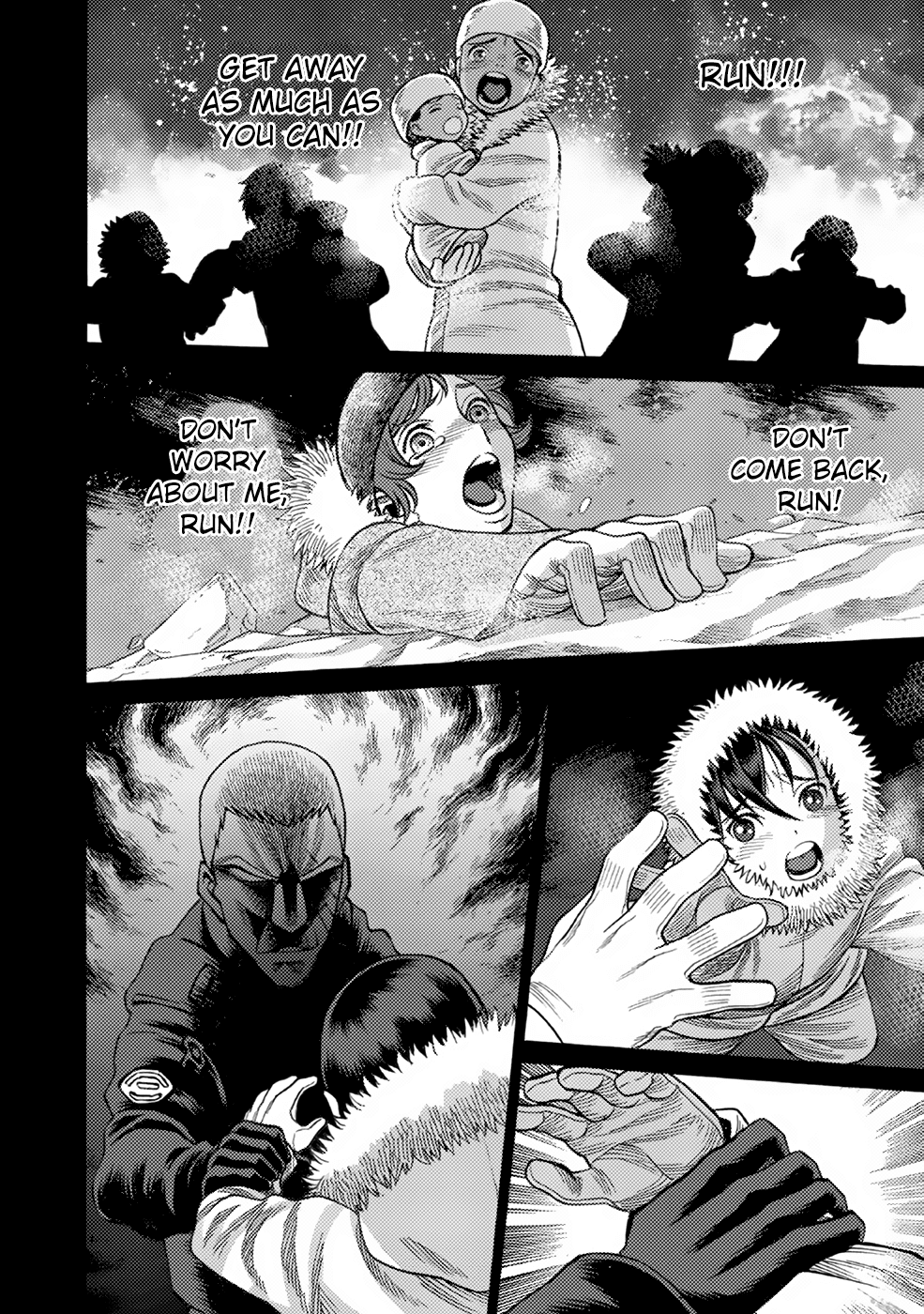 Dance in the Vampire Bund A.S.O. Chapter 8 page 12 - Chapter 8