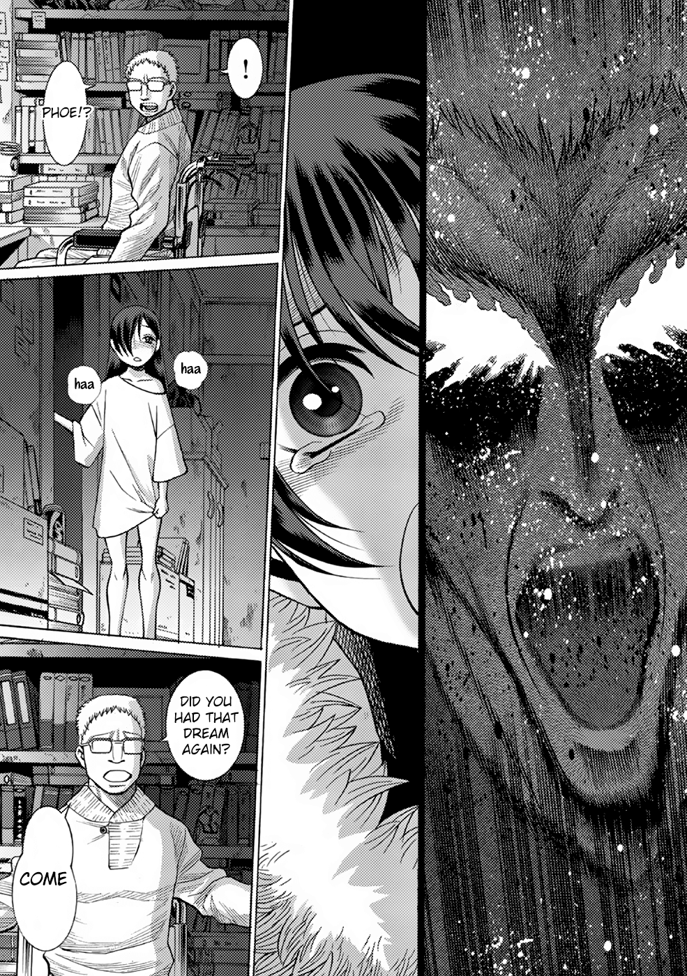 Dance in the Vampire Bund A.S.O. Chapter 8 page 13 - Chapter 8