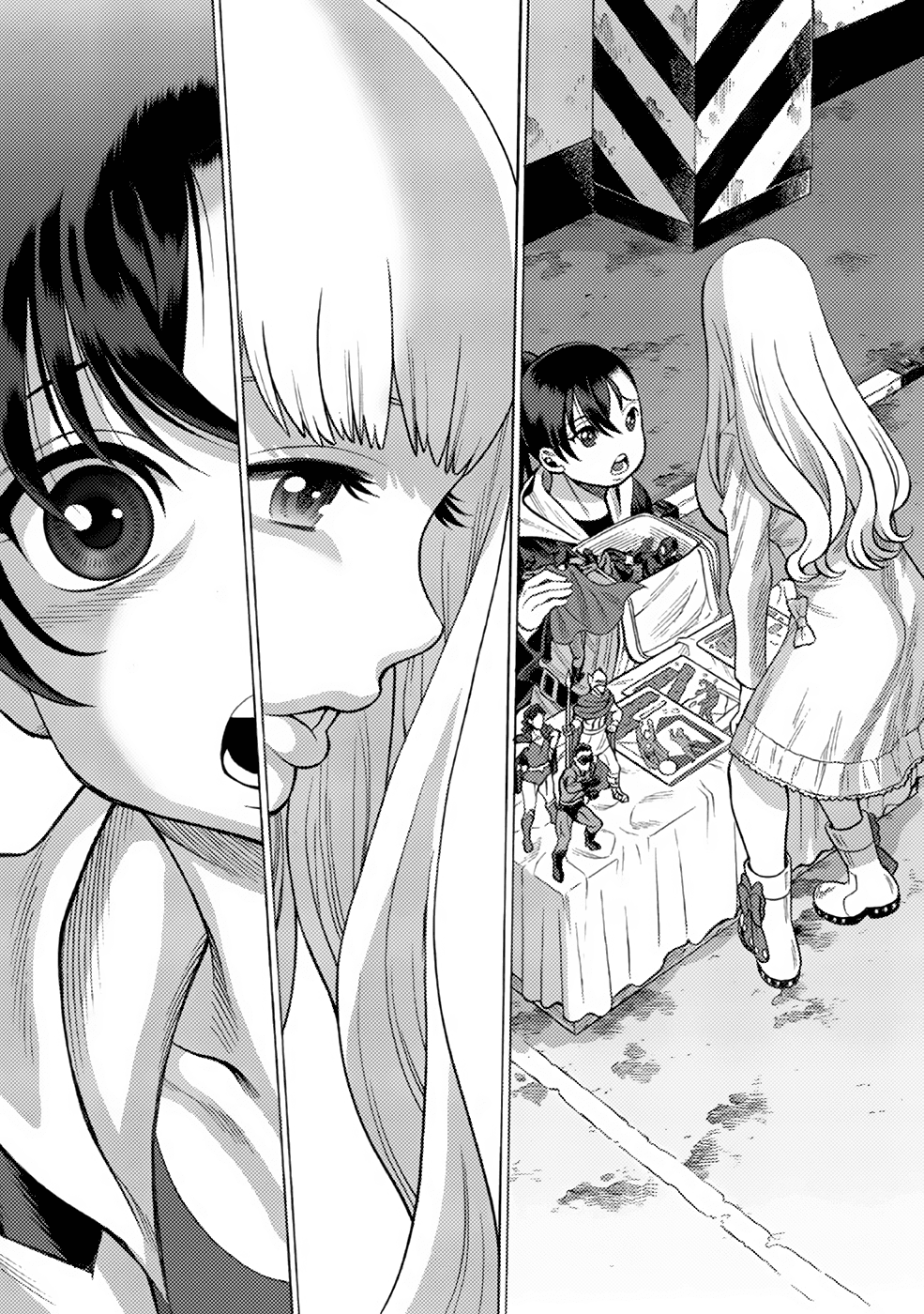 Dance in the Vampire Bund A.S.O. Chapter 8 page 17 - Chapter 8