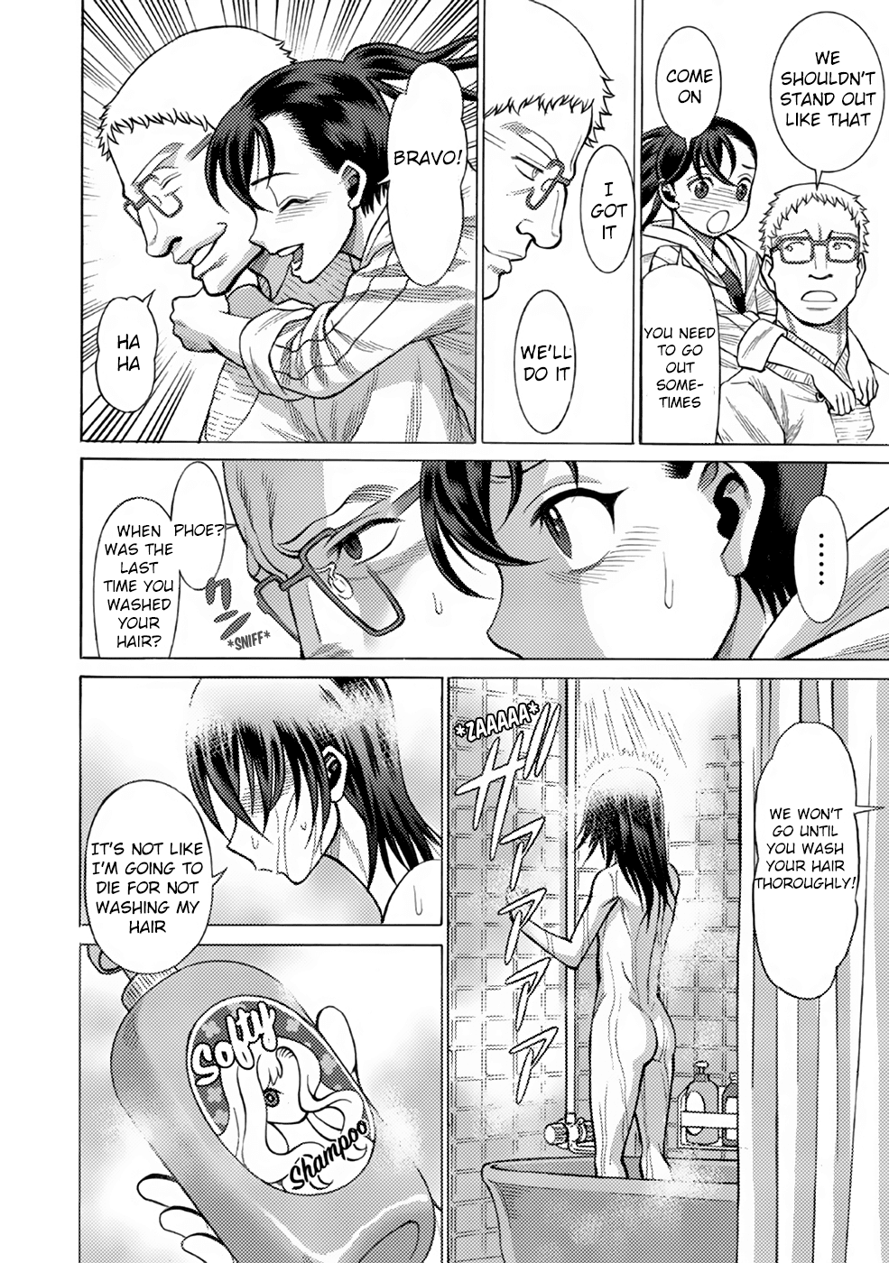 Dance in the Vampire Bund A.S.O. Chapter 8 page 9 - Chapter 8