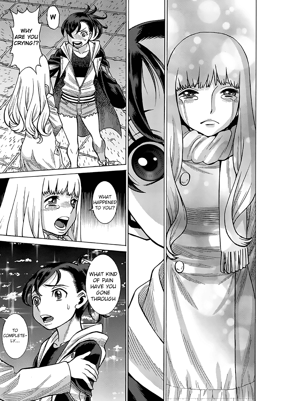 Dance in the Vampire Bund A.S.O. Chapter 9 page 13 - Chapter 9