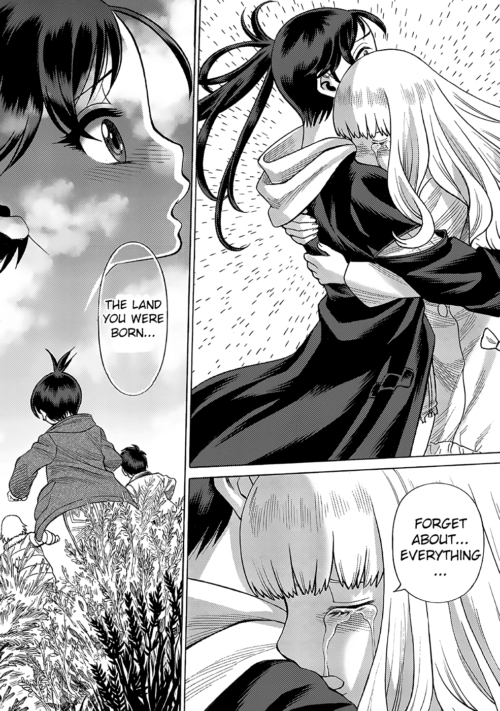 Dance in the Vampire Bund A.S.O. Chapter 9 page 14 - Chapter 9