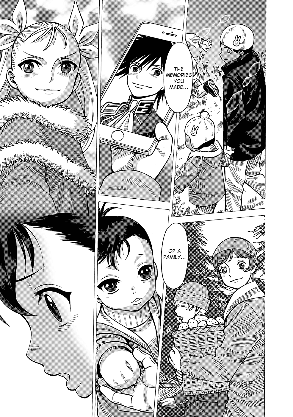 Dance in the Vampire Bund A.S.O. Chapter 9 page 15 - Chapter 9
