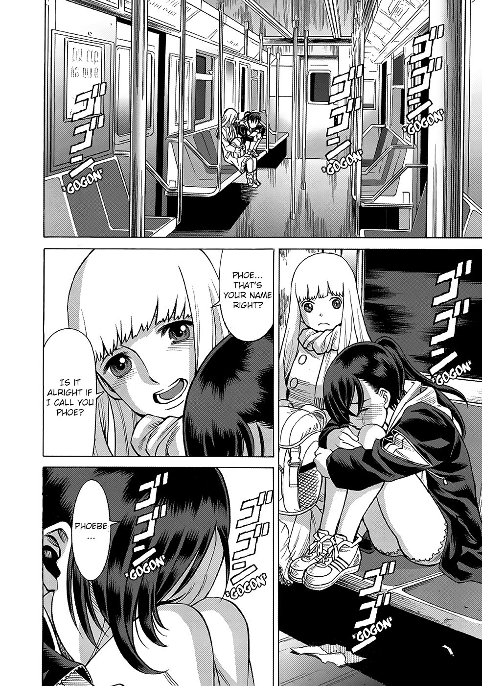 Dance in the Vampire Bund A.S.O. Chapter 9 page 2 - Chapter 9