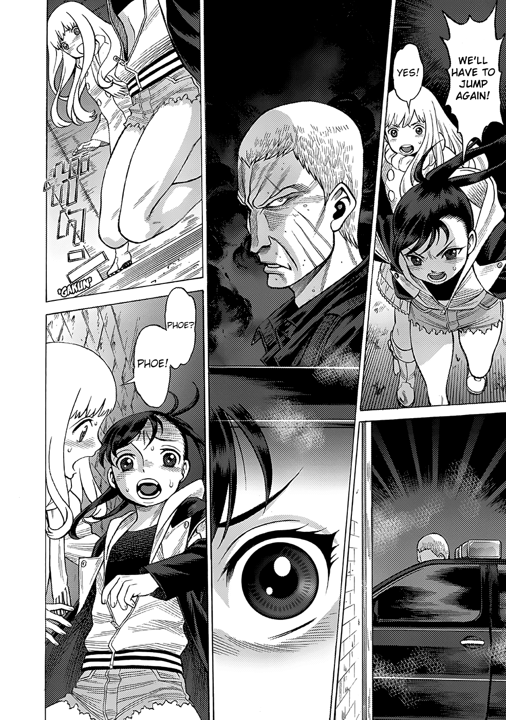 Dance in the Vampire Bund A.S.O. Chapter 9 page 24 - Chapter 9