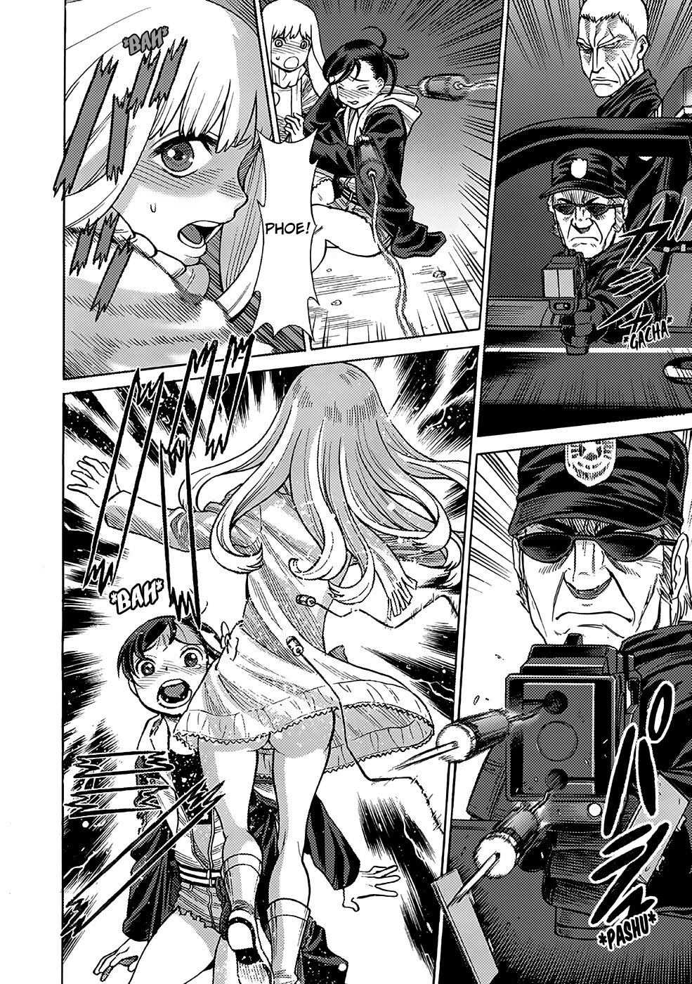 Dance in the Vampire Bund A.S.O. Chapter 9 page 26 - Chapter 9
