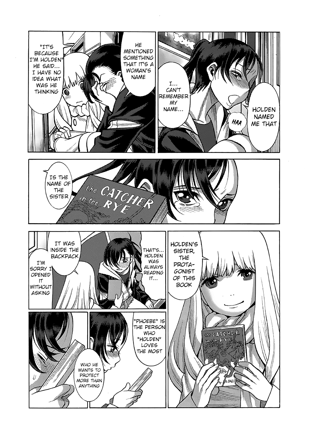 Dance in the Vampire Bund A.S.O. Chapter 9 page 3 - Chapter 9