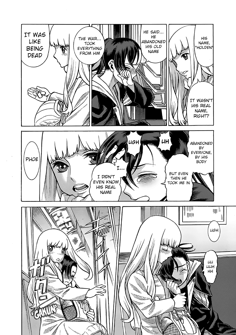 Dance in the Vampire Bund A.S.O. Chapter 9 page 4 - Chapter 9